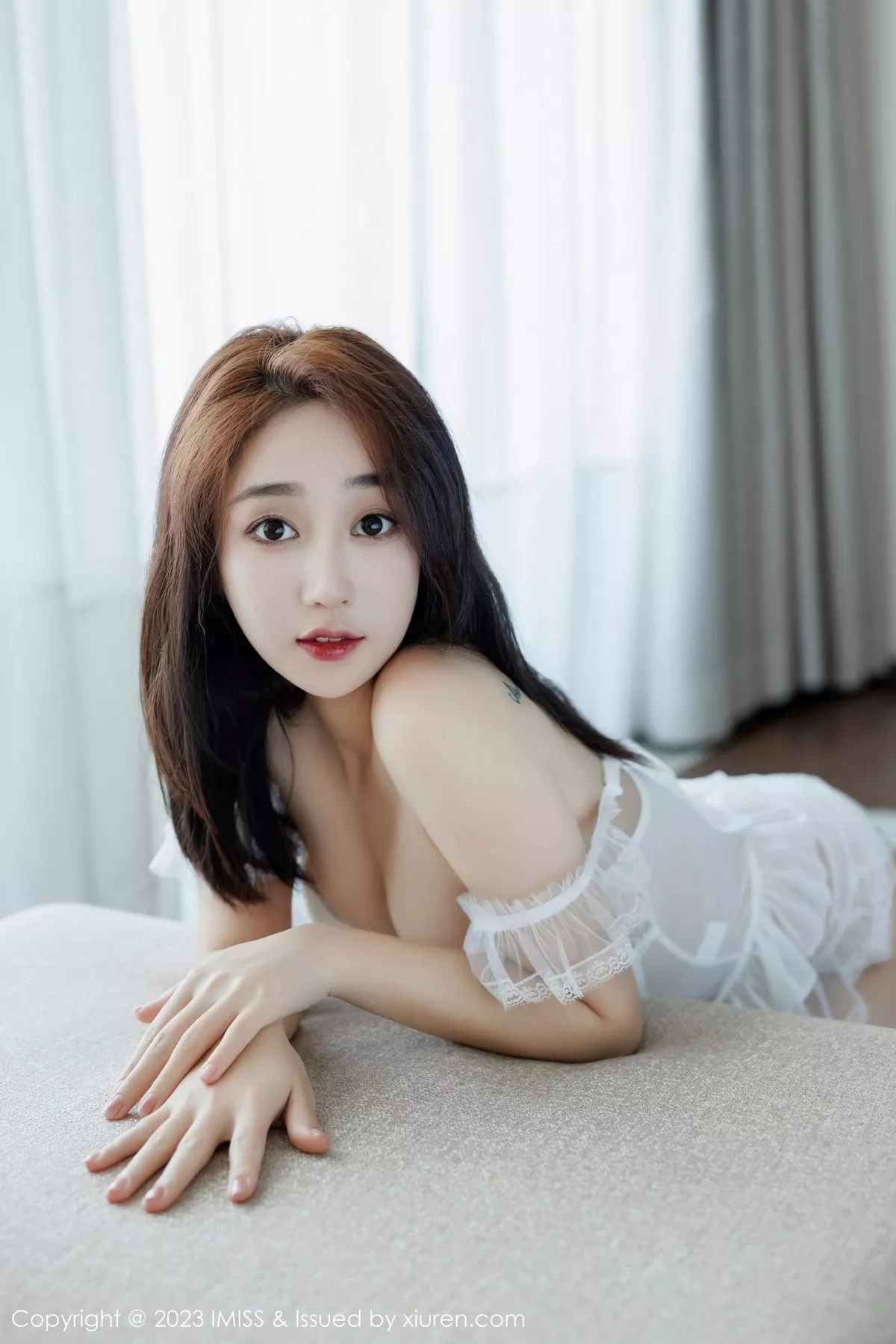 [Imiss爱蜜社]第733期九月生写真 [40P]-022