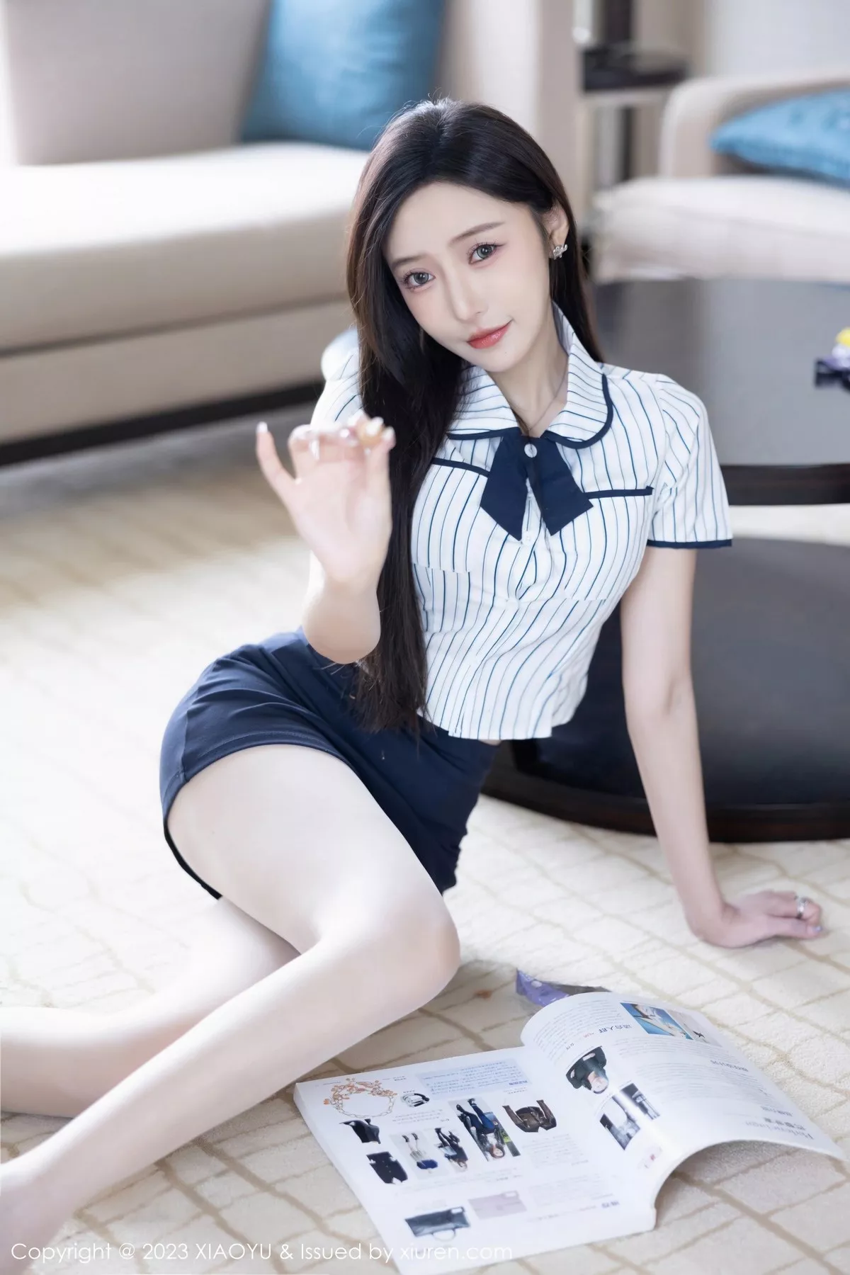 [XiaoYu画语界]第1025期王馨瑶写真 [85P]-019