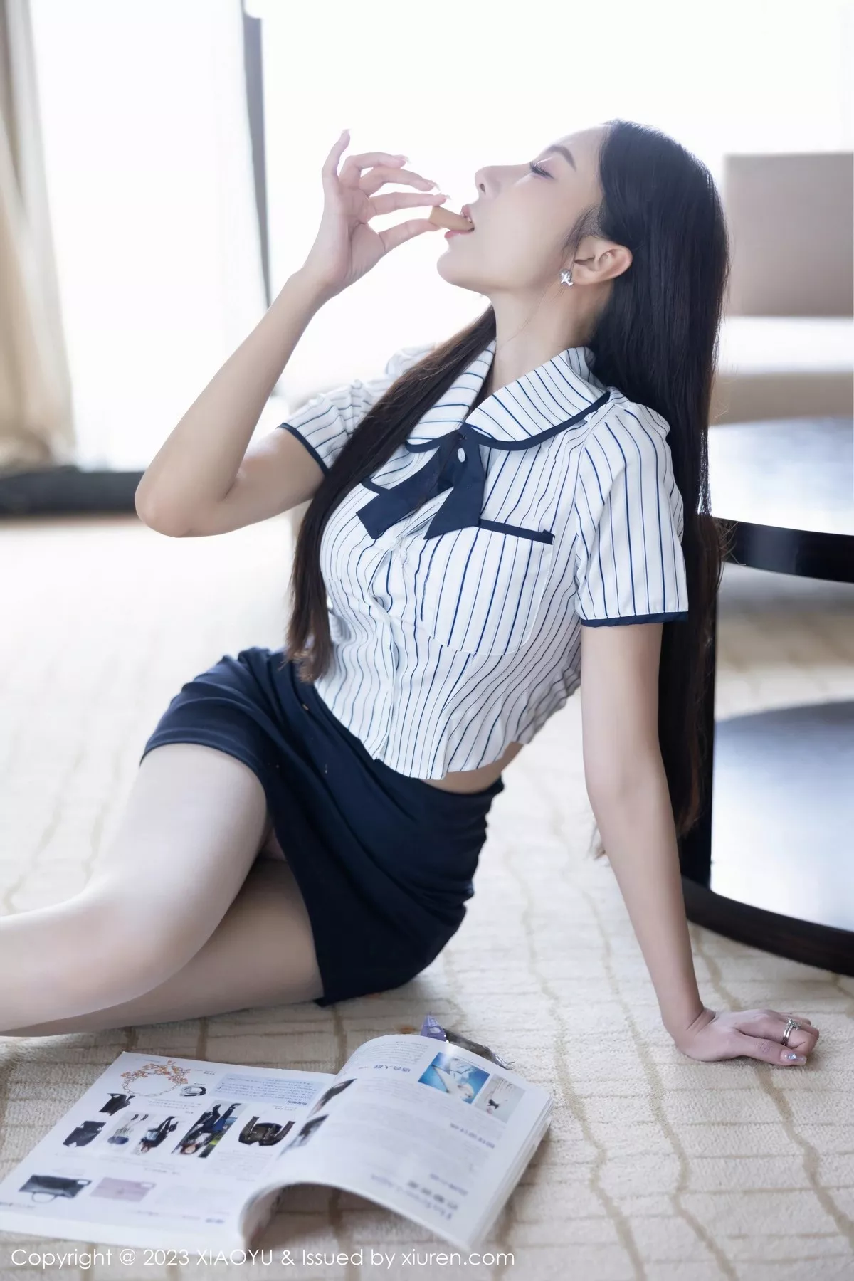 [XiaoYu画语界]第1025期王馨瑶写真 [85P]-020