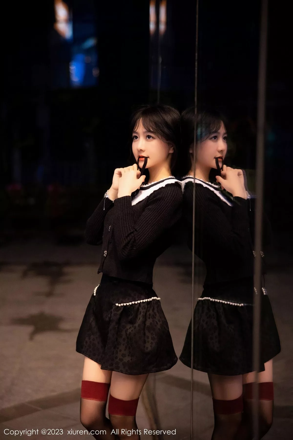 [XiuRen秀人网]第6724期幼幼写真 [80P]-005