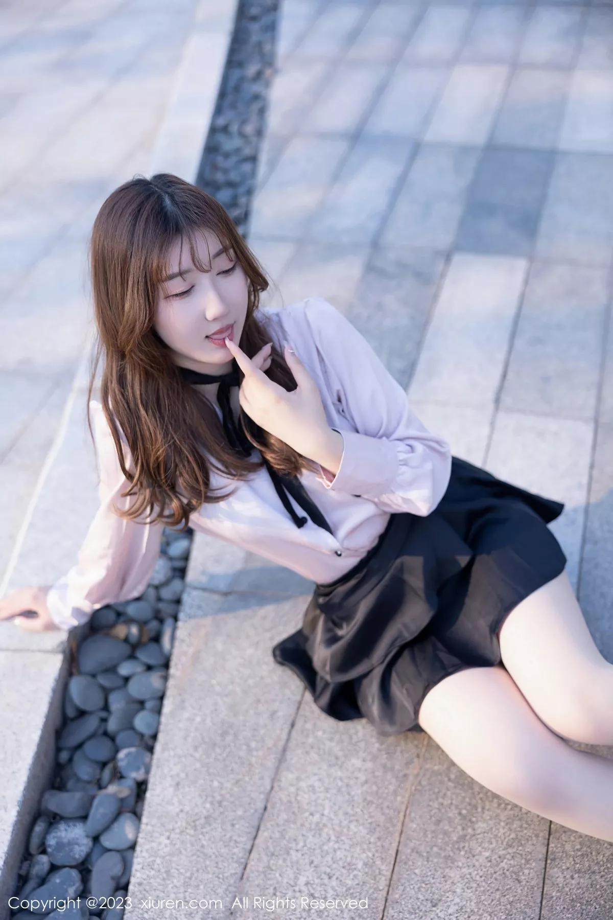 [XiuRen秀人网]第6721期江真真写真 [80P]-009
