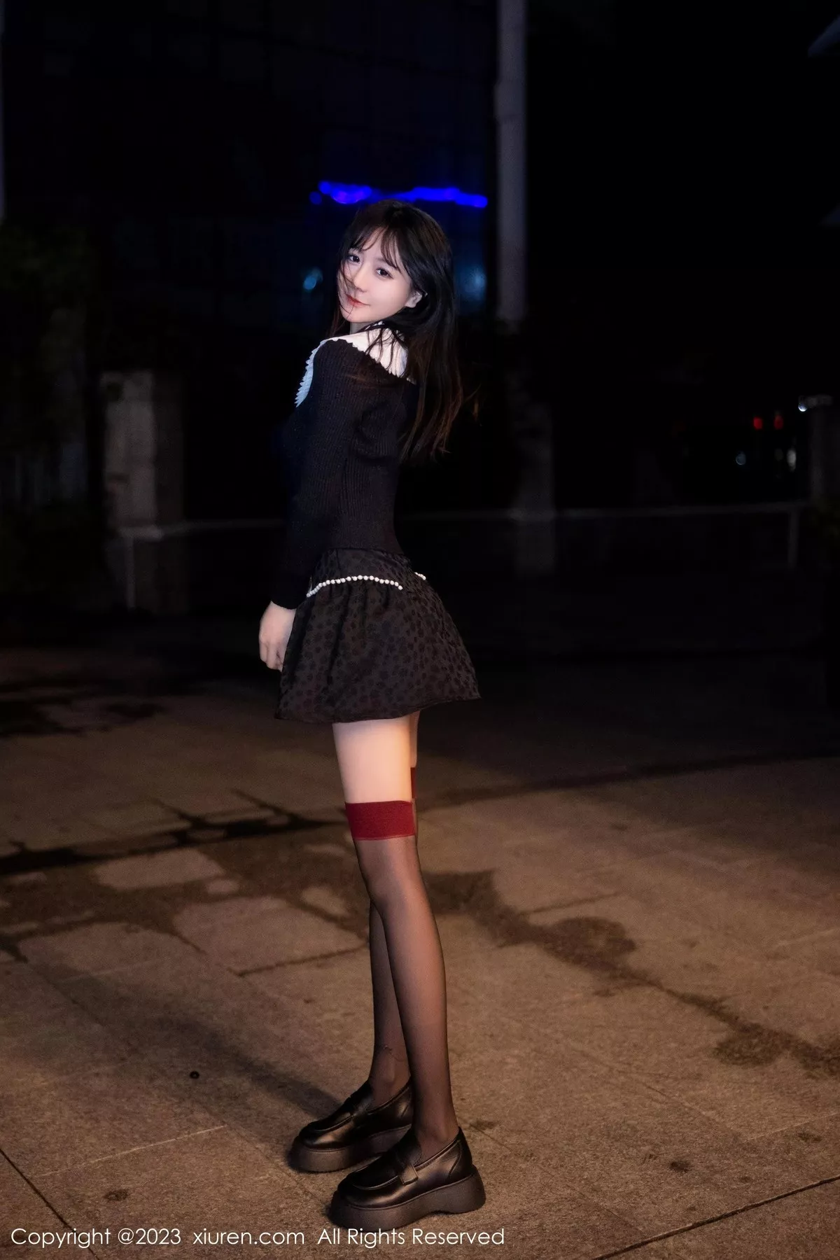 [XiuRen秀人网]第6724期幼幼写真 [80P]-002