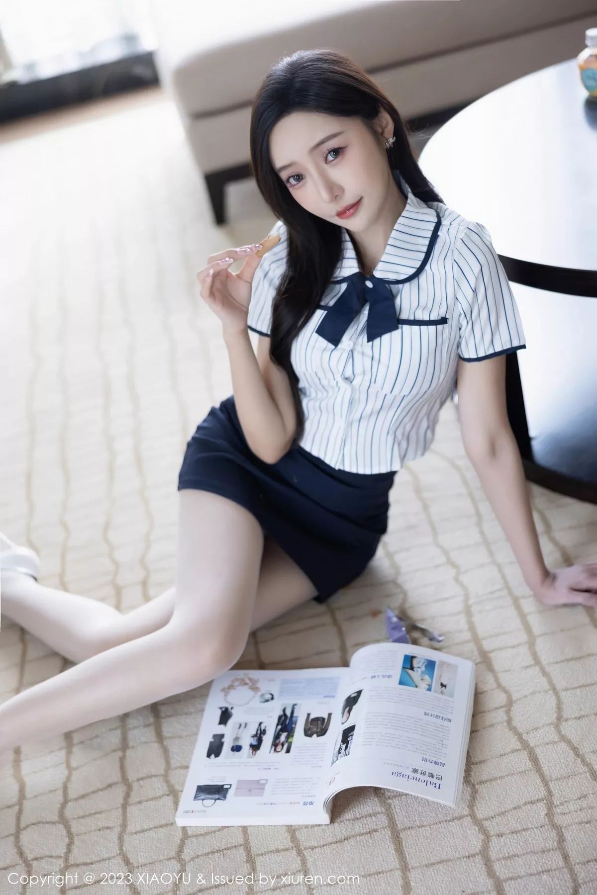 [XiaoYu画语界]第1025期王馨瑶写真 [85P]-021