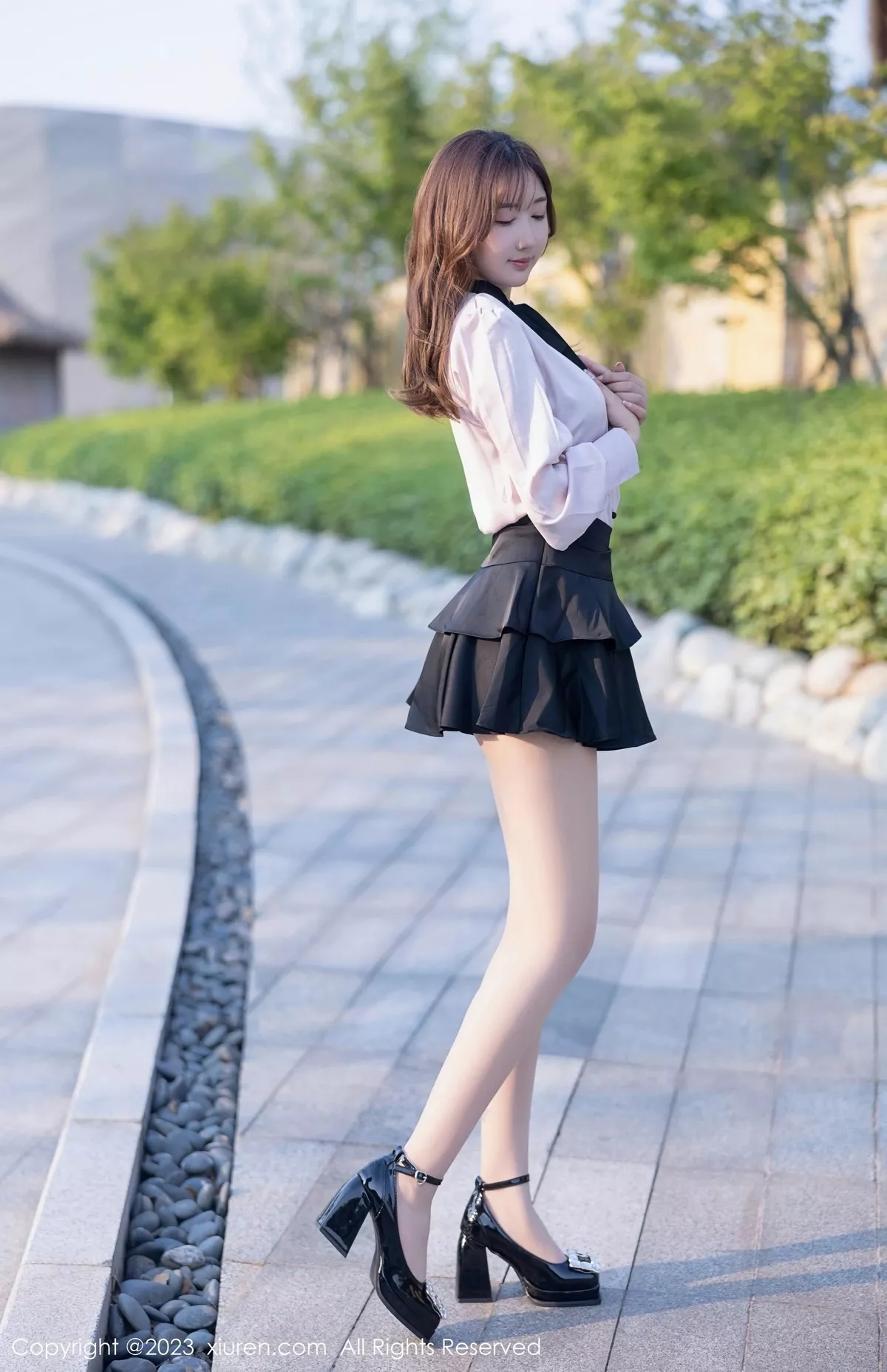 [XiuRen秀人网]第6721期江真真写真 [80P]-013