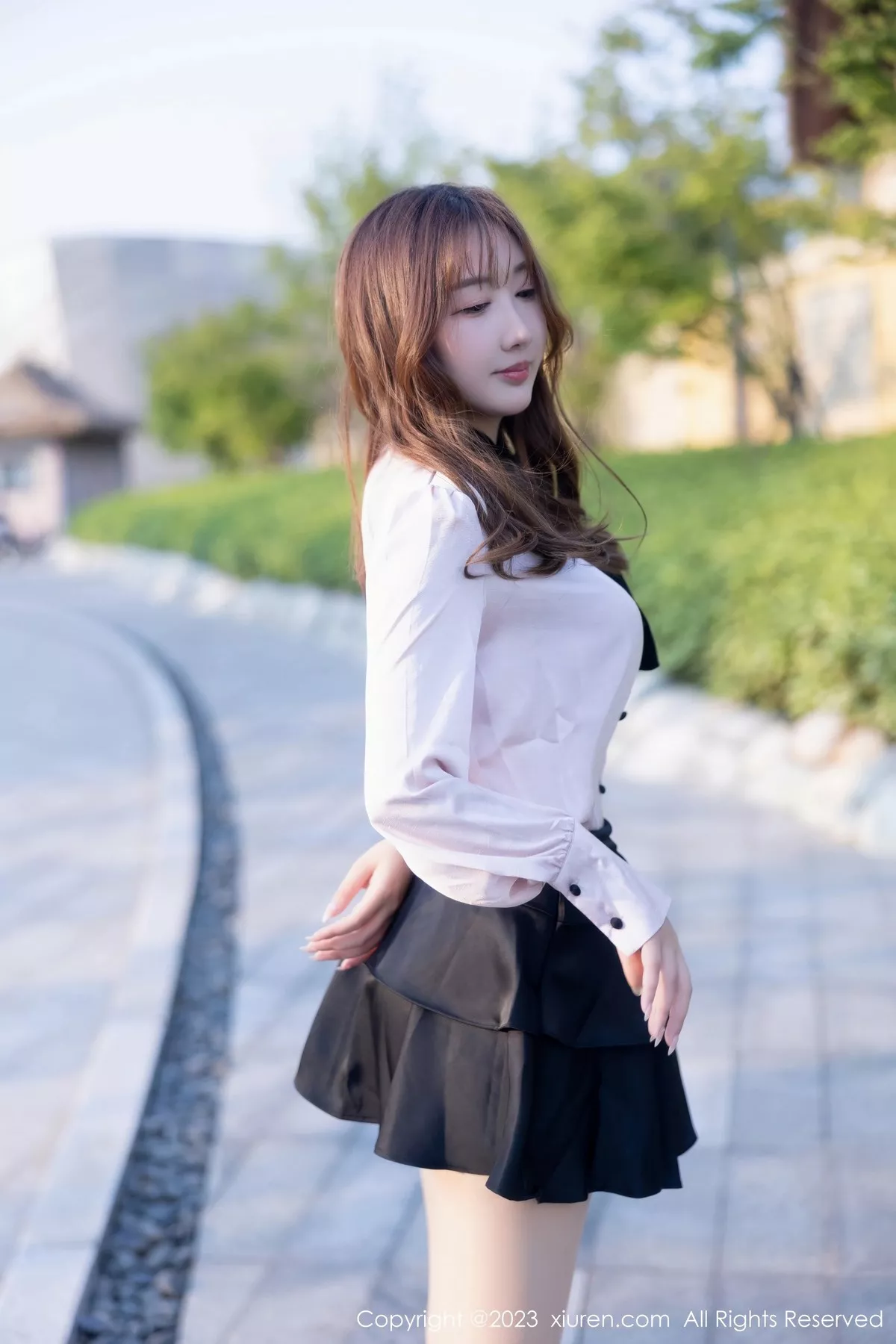 [XiuRen秀人网]第6721期江真真写真 [80P]-011