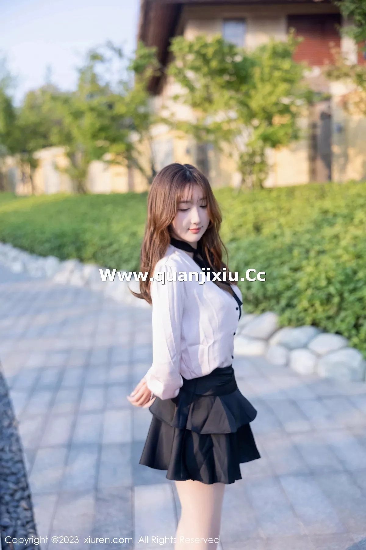 [XiuRen秀人网]第6721期江真真写真 [80P]-012