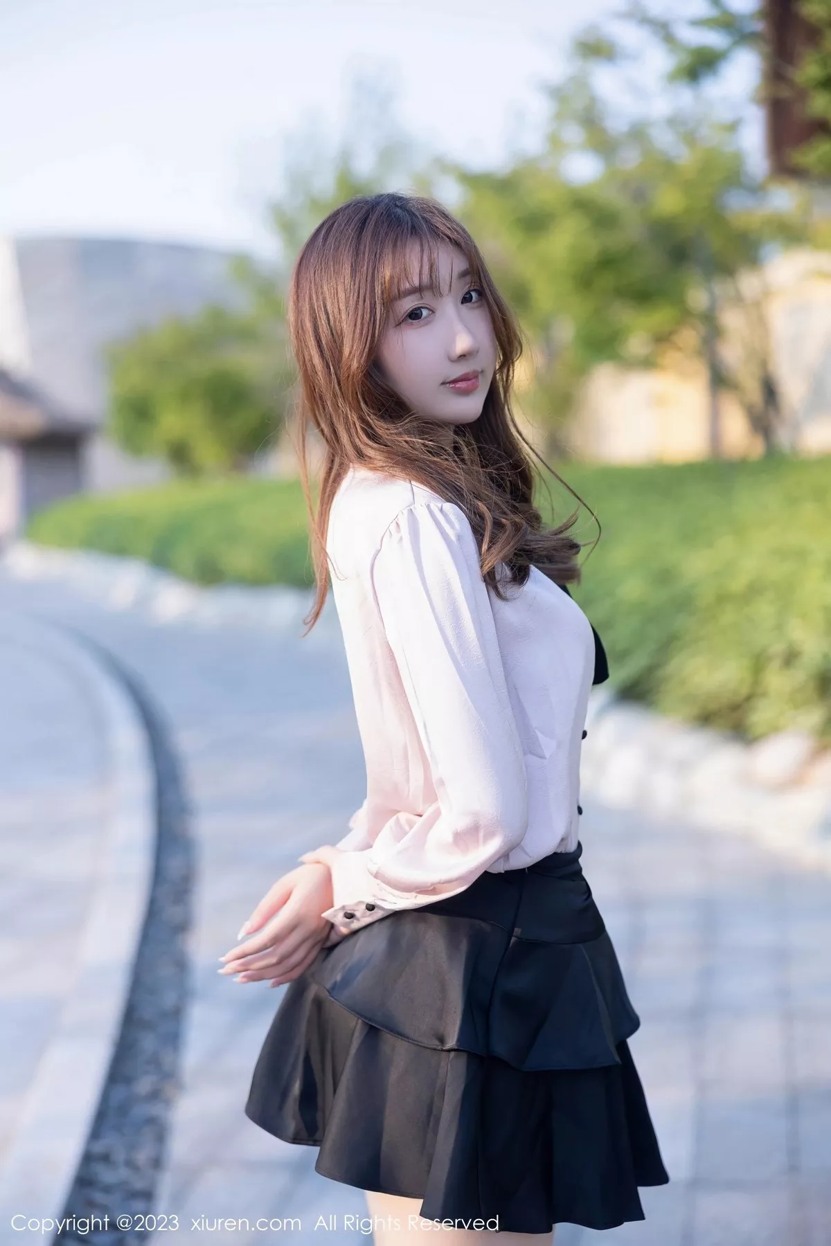 [XiuRen秀人网]第6721期江真真写真 [80P]-010