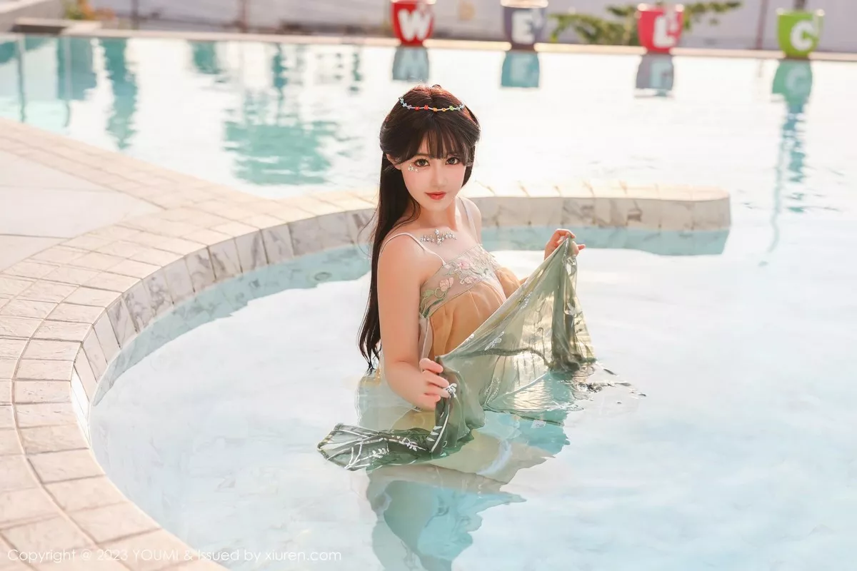 [YouMi尤蜜荟]第936期朱可儿写真 [84P]-029