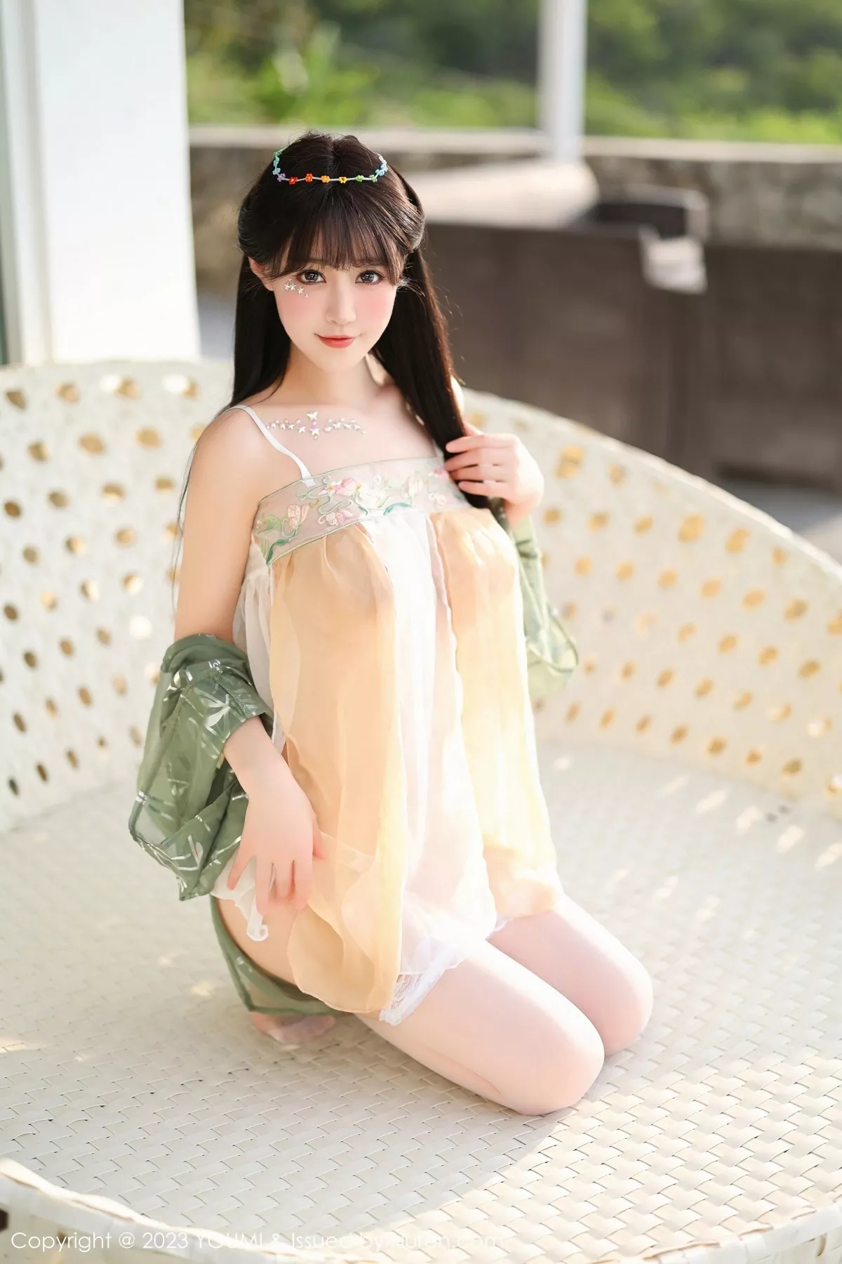 [YouMi尤蜜荟]第936期朱可儿写真 [84P]-004