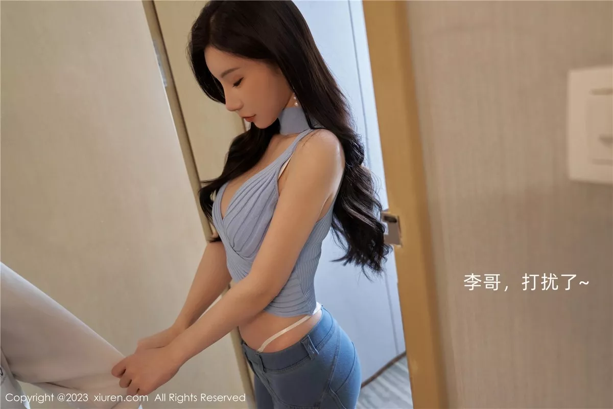 [XiuRen秀人网]第6731期妲己写真 [97P]-010