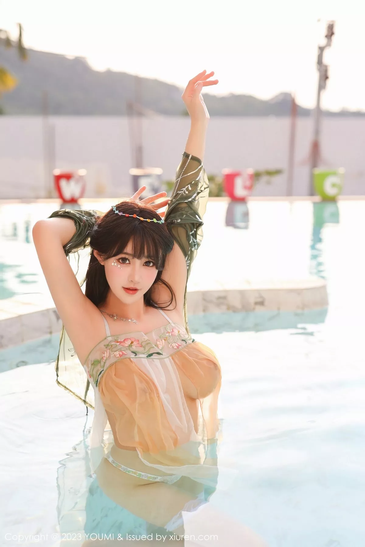 [YouMi尤蜜荟]第936期朱可儿写真 [84P]-080
