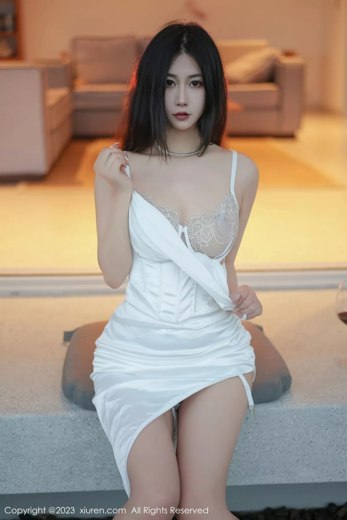 [XiuRen秀人网]第6729期阿姣写真 [66P]-007