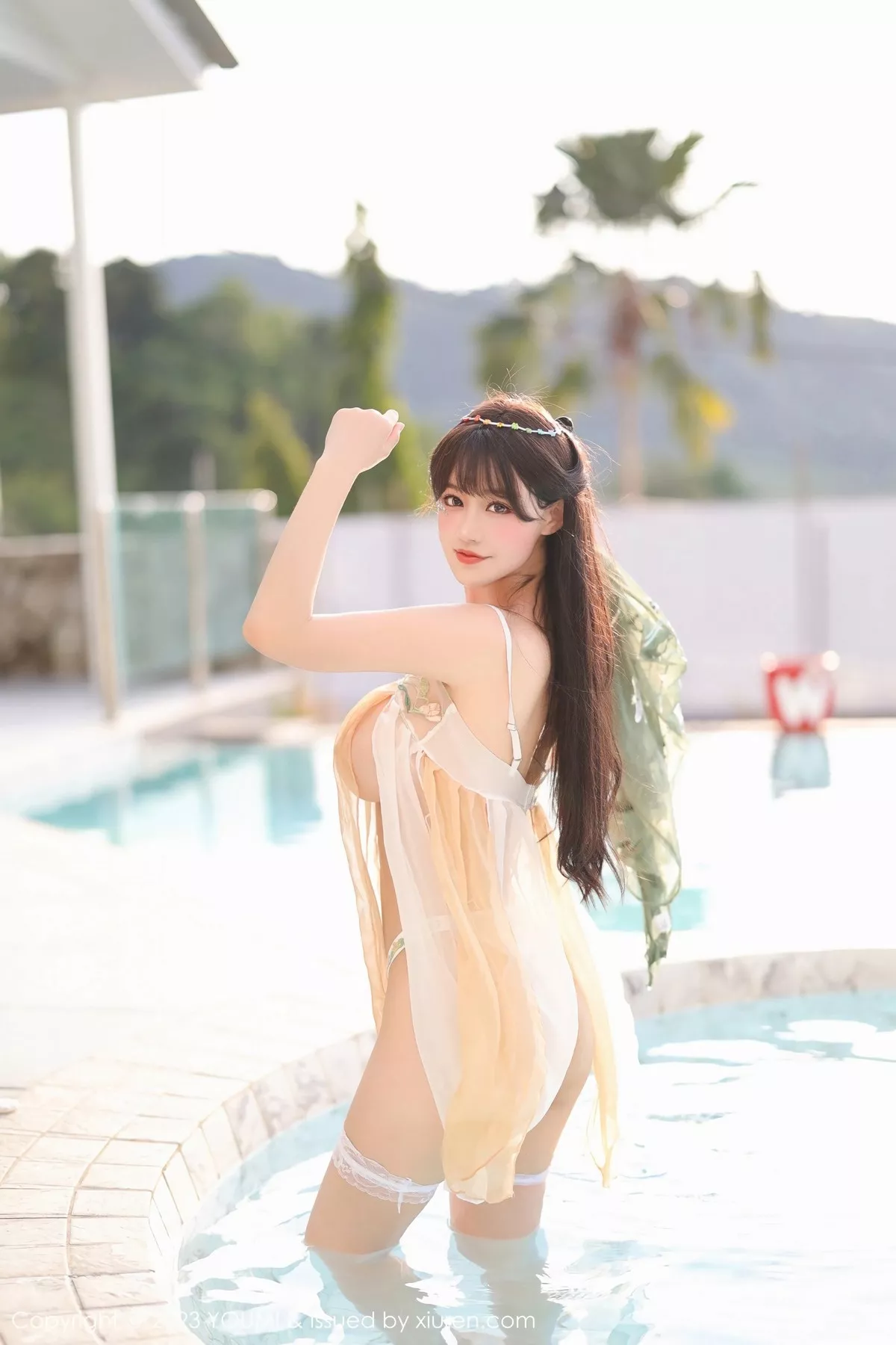 [YouMi尤蜜荟]第936期朱可儿写真 [84P]-024