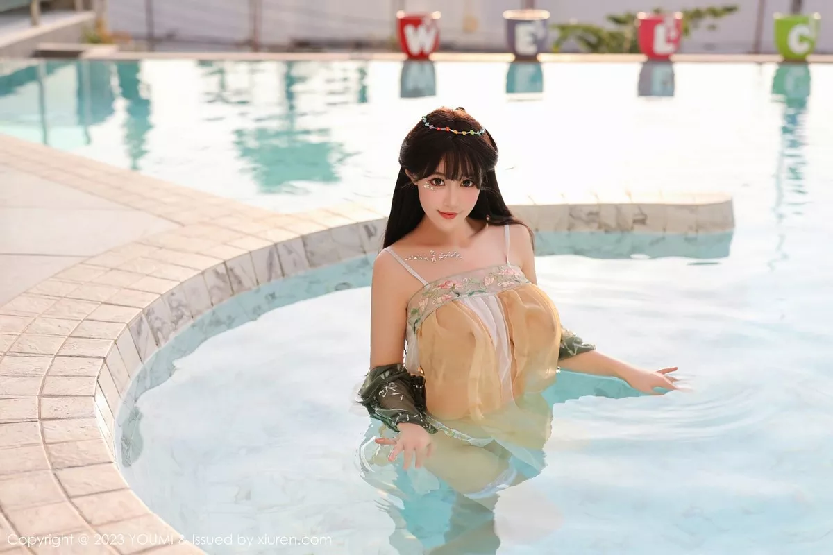 [YouMi尤蜜荟]第936期朱可儿写真 [84P]-031
