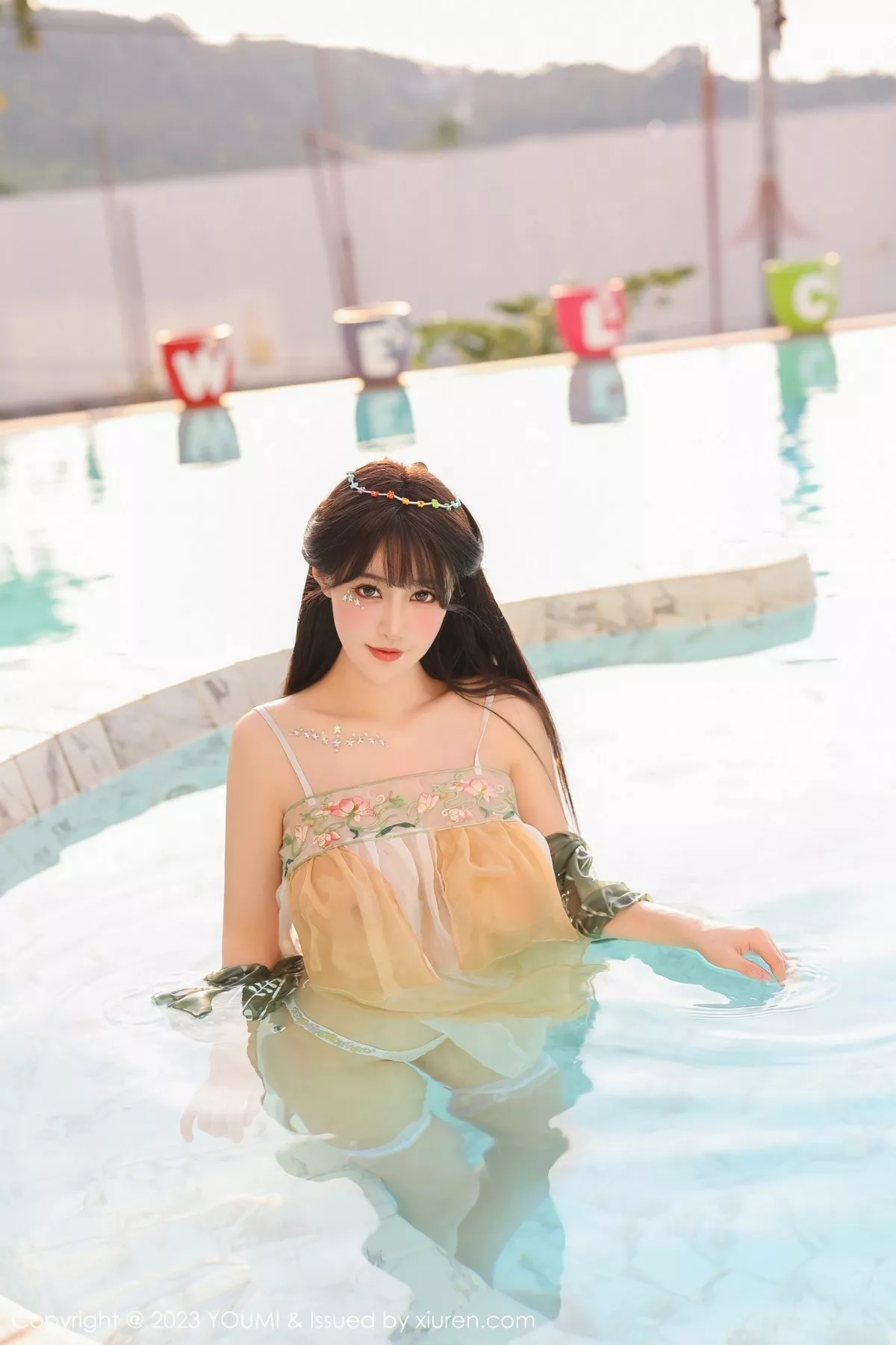 [YouMi尤蜜荟]第936期朱可儿写真 [84P]-033