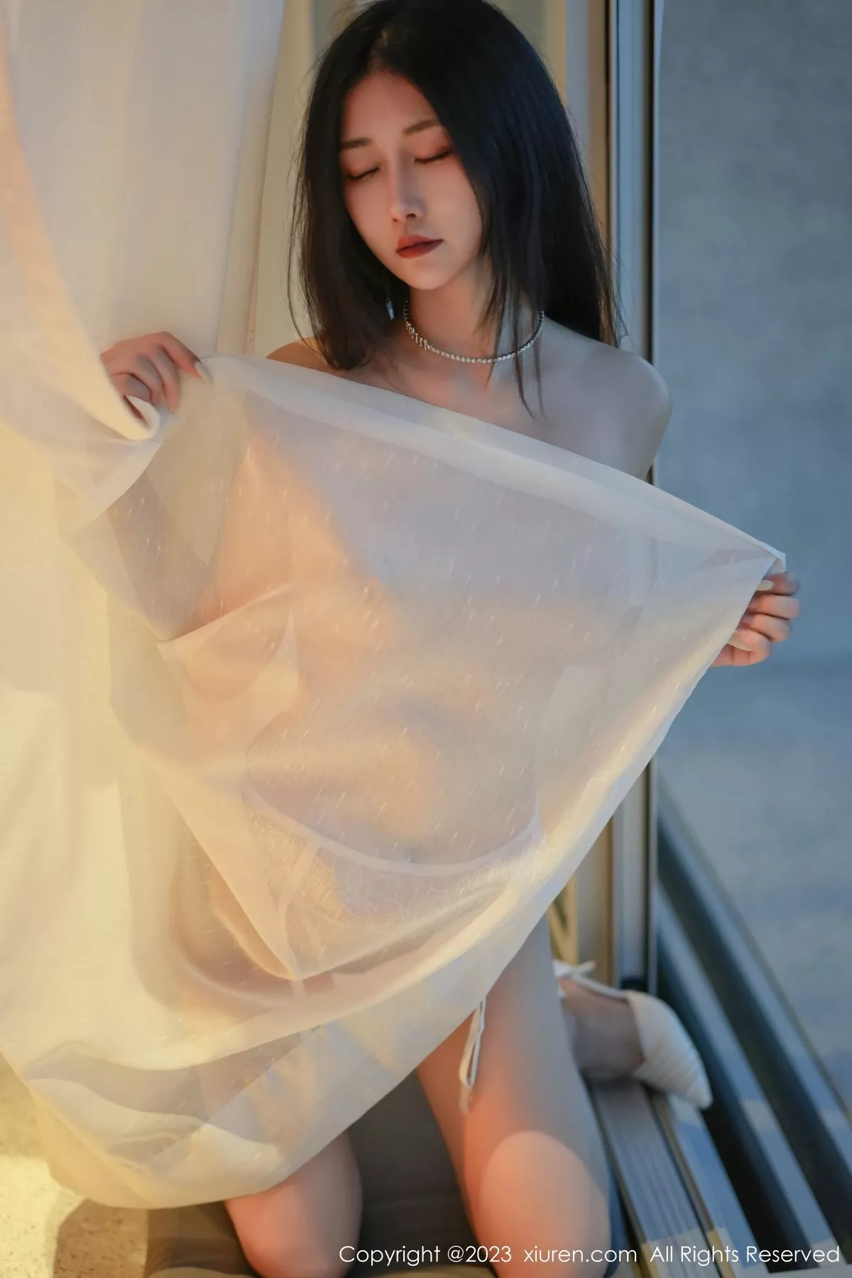[XiuRen秀人网]第6729期阿姣写真 [66P]-022