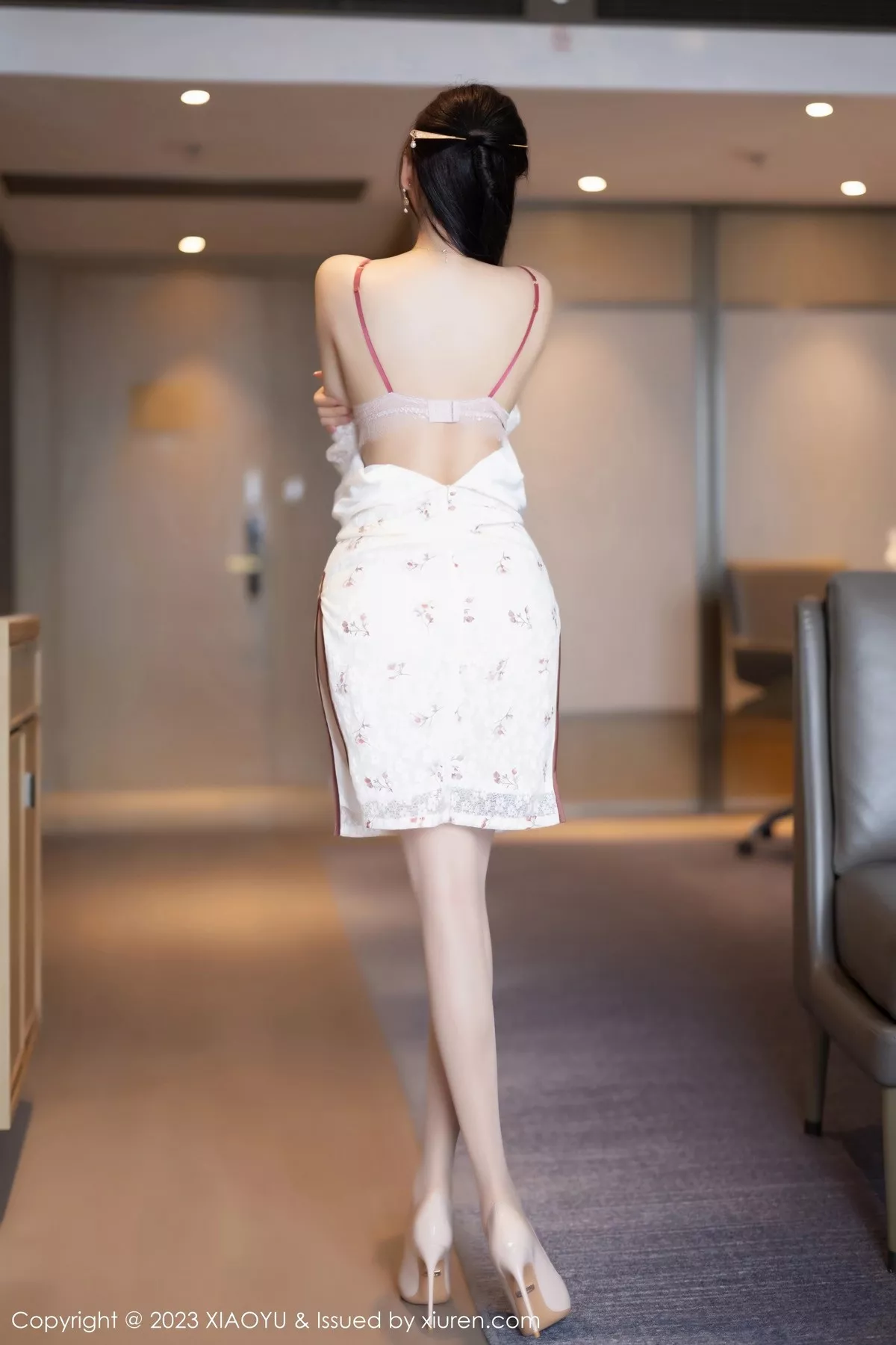 [XiaoYu画语界]第1026期杨晨晨写真 [100P]-048