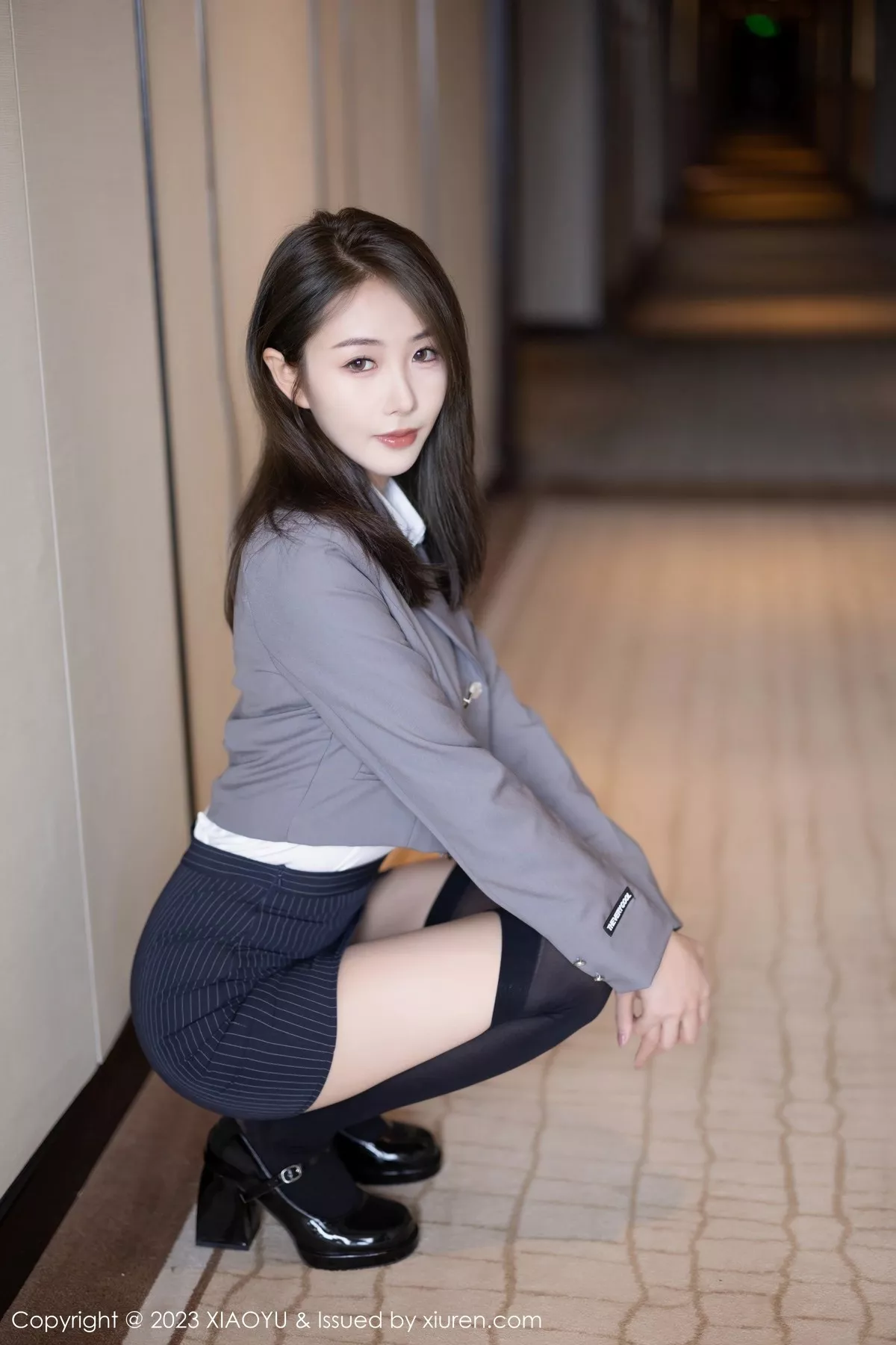 [XiaoYu画语界]第1027期苏苏阿写真 [90P]-015