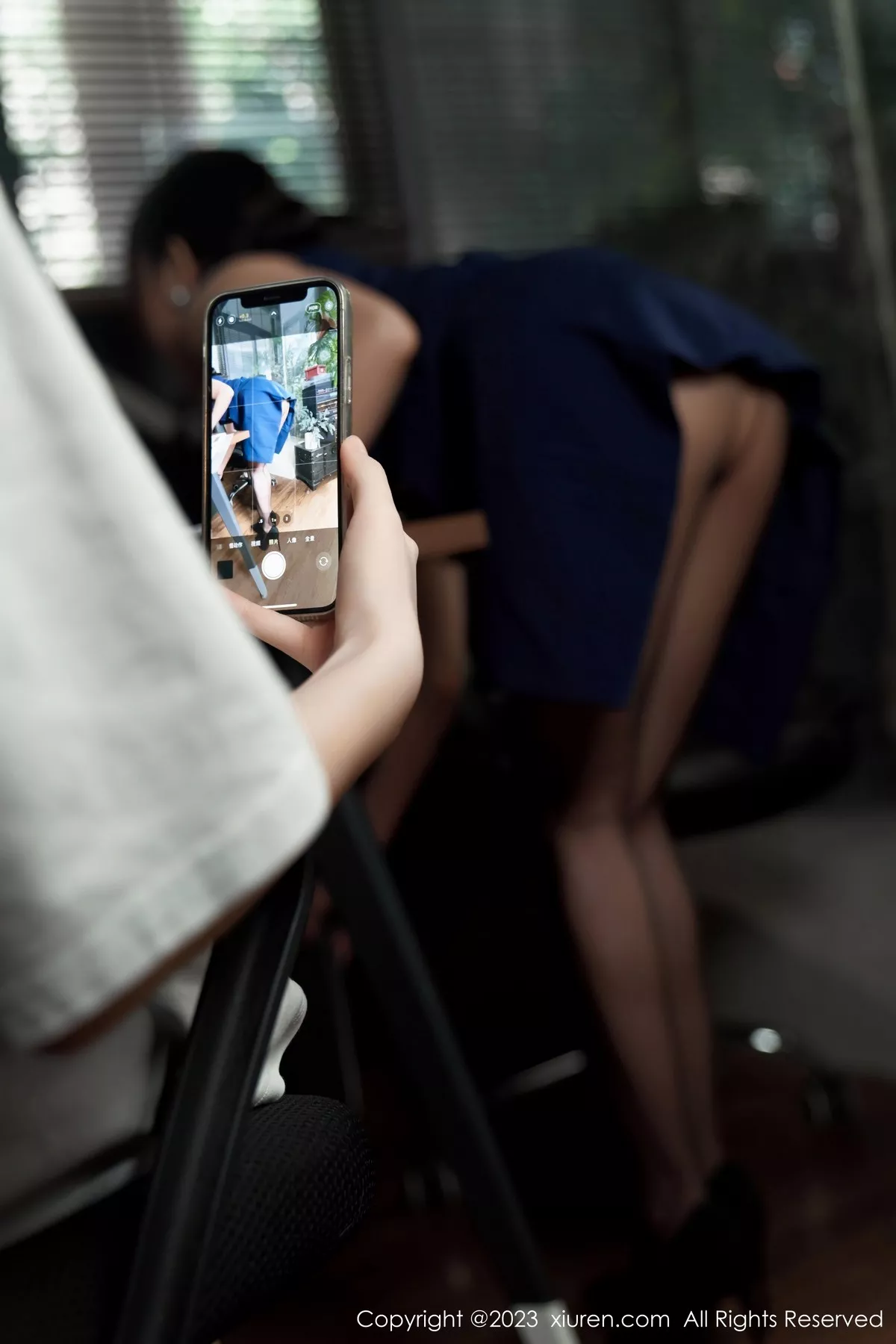 [XiuRen秀人网]第6737期波巧酱写真 [95P]-030