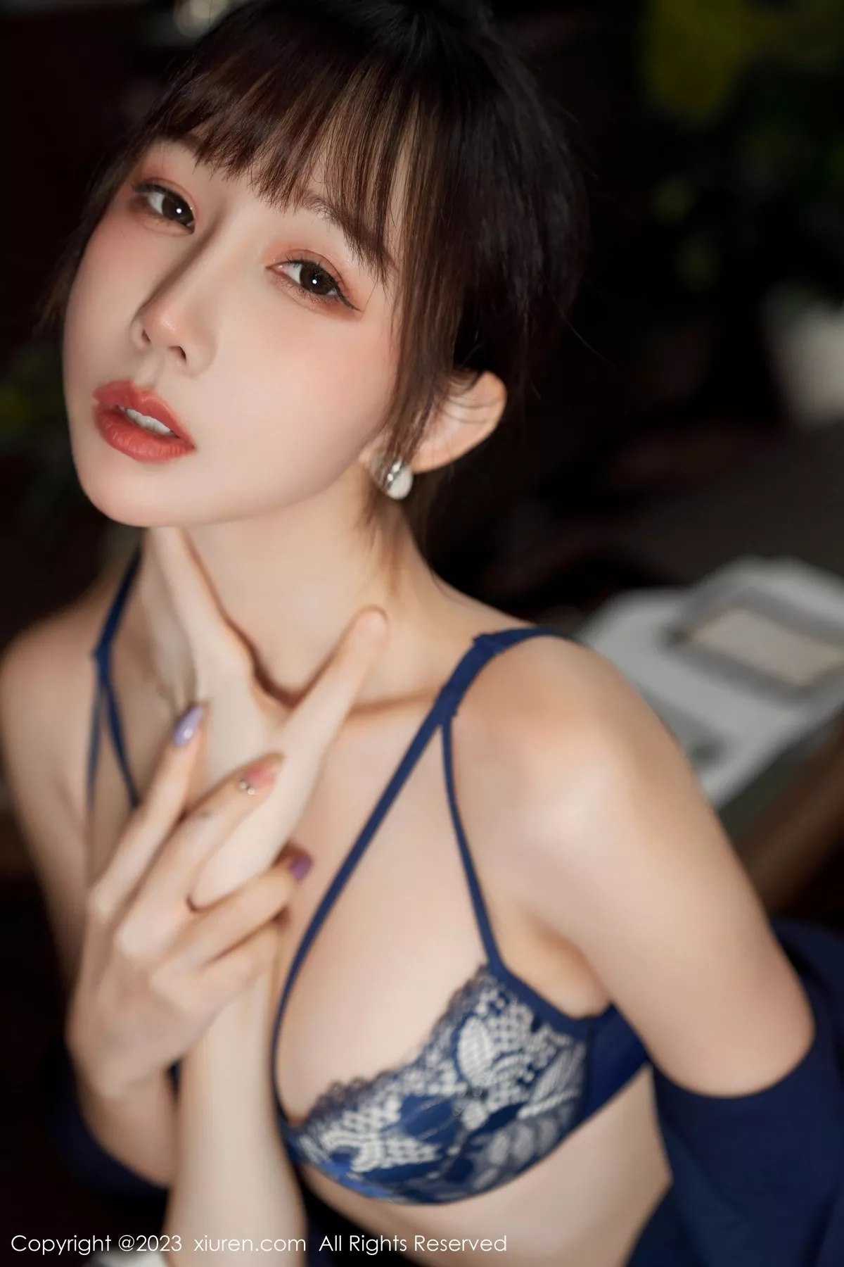 [XiuRen秀人网]第6737期波巧酱写真 [95P]-071
