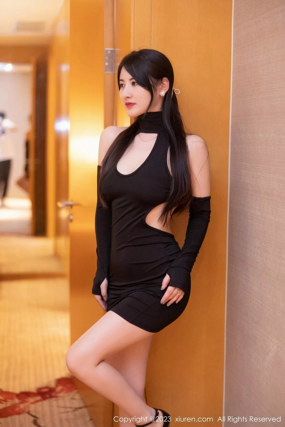 [XiuRen秀人网]第6736期诗诗写真 [80P]-017