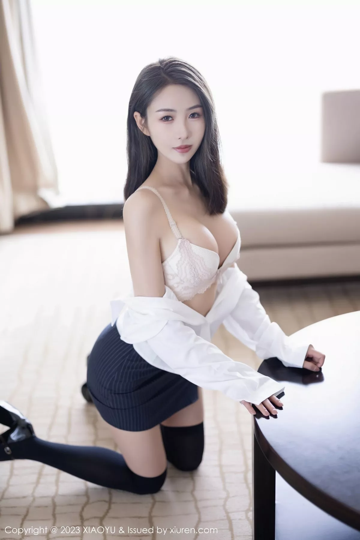 [XiaoYu画语界]第1027期苏苏阿写真 [90P]-045