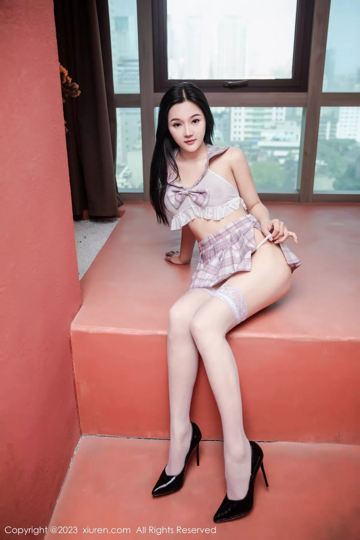 [XiuRen秀人网]第6733期慕嫣然写真 [60P]-048