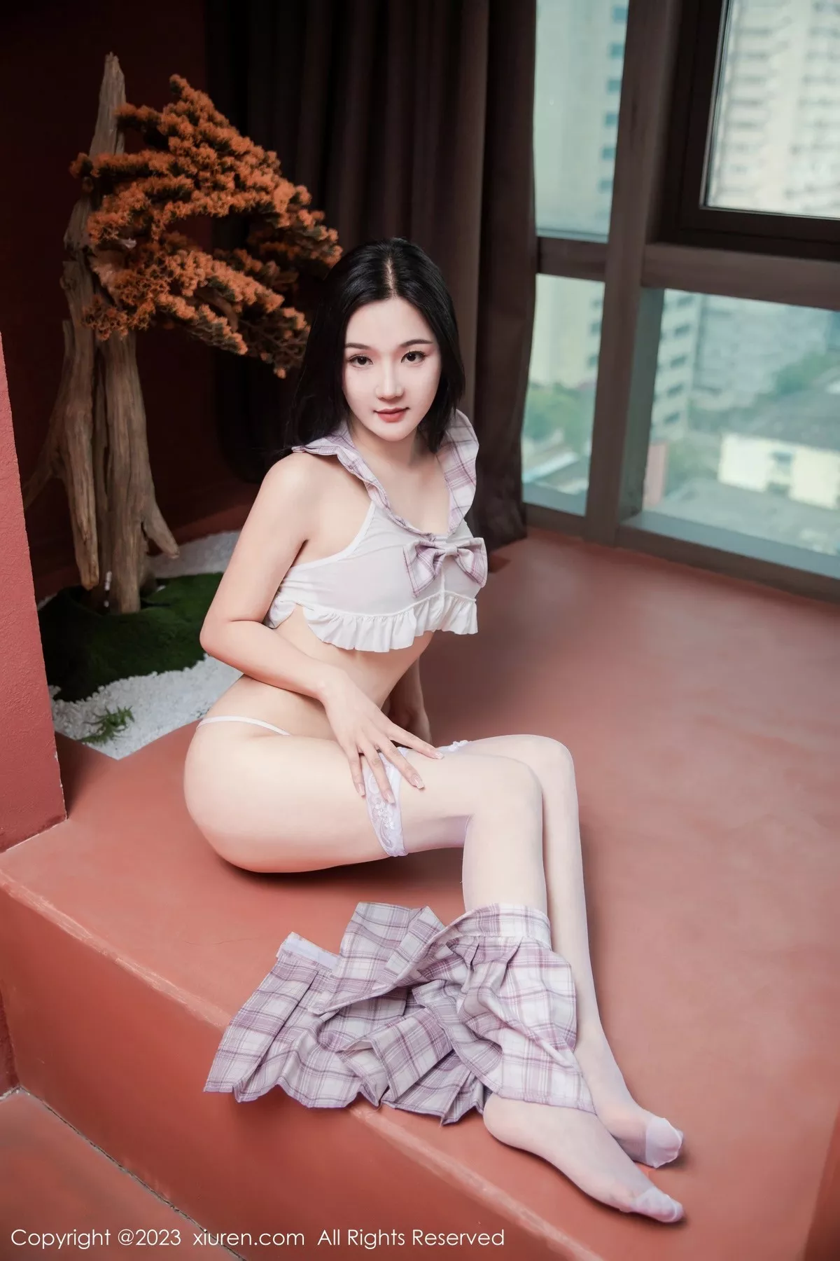 [XiuRen秀人网]第6733期慕嫣然写真 [60P]-054