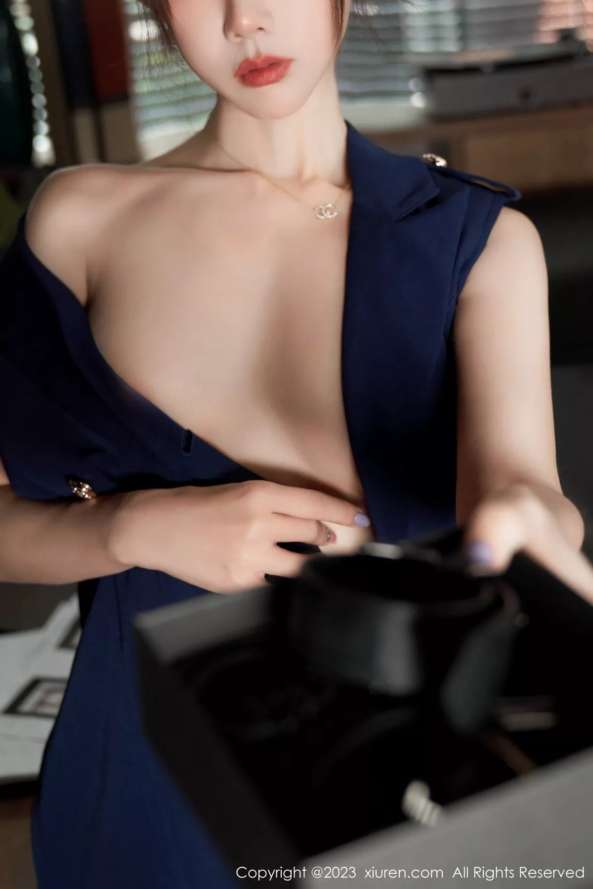 [XiuRen秀人网]第6737期波巧酱写真 [95P]-081