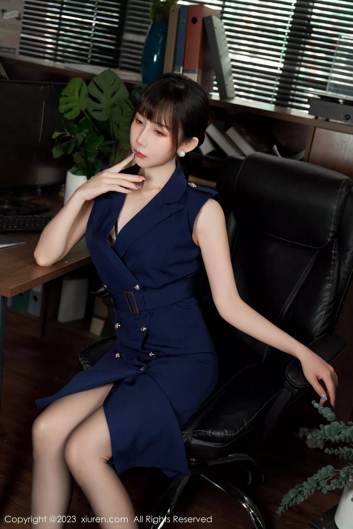 [XiuRen秀人网]第6737期波巧酱写真 [95P]-018
