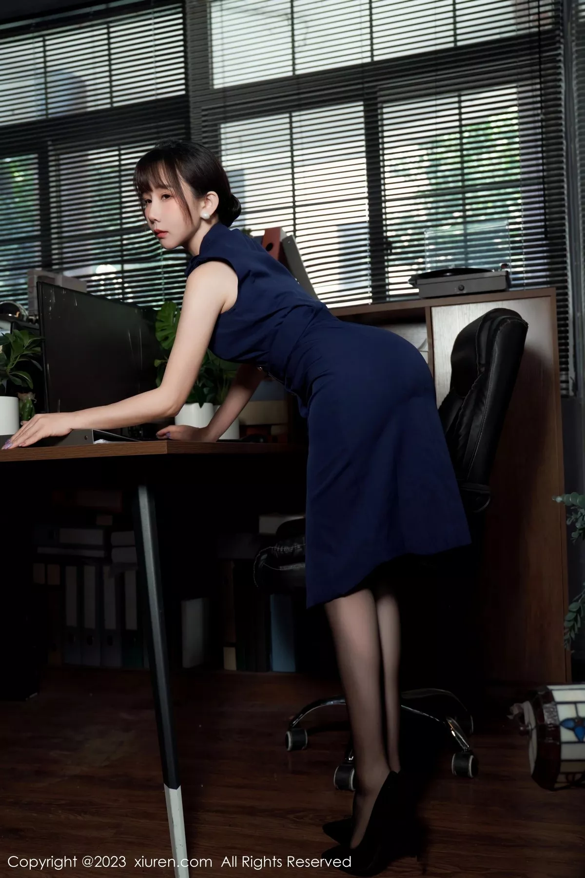 [XiuRen秀人网]第6737期波巧酱写真 [95P]-012