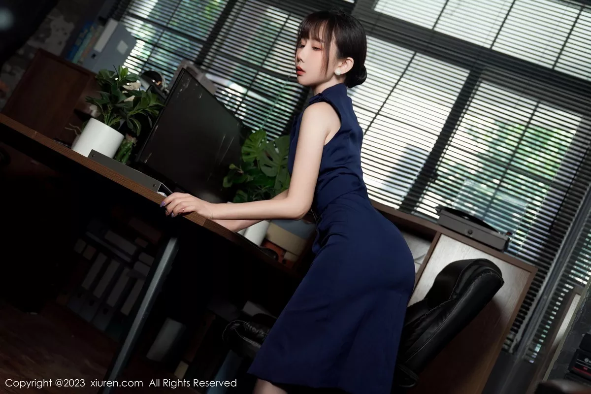 [XiuRen秀人网]第6737期波巧酱写真 [95P]-013