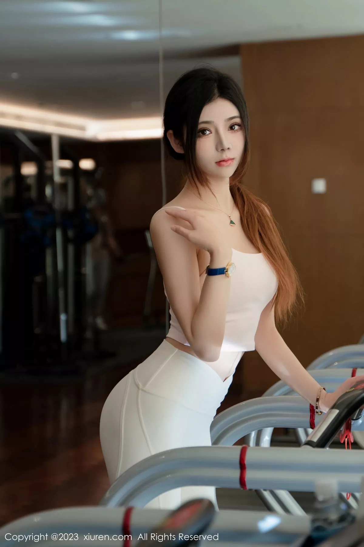 [XiuRen秀人网]第6734期加朵写真 [71P]-006