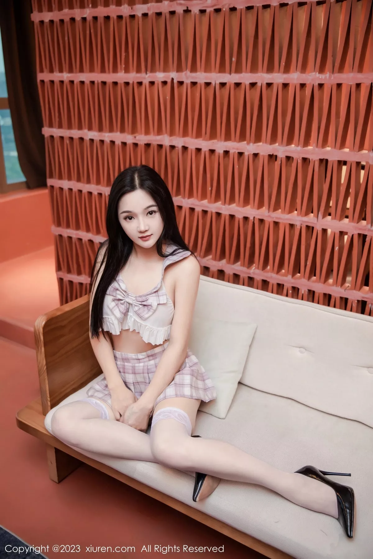 [XiuRen秀人网]第6733期慕嫣然写真 [60P]-004