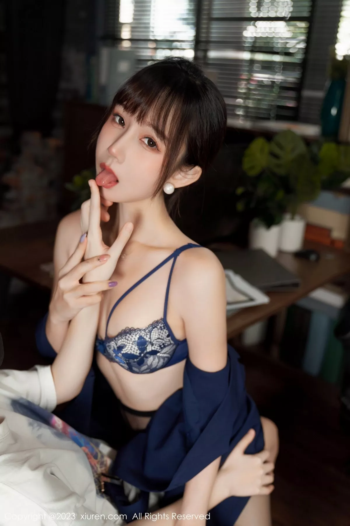 [XiuRen秀人网]第6737期波巧酱写真 [95P]-006