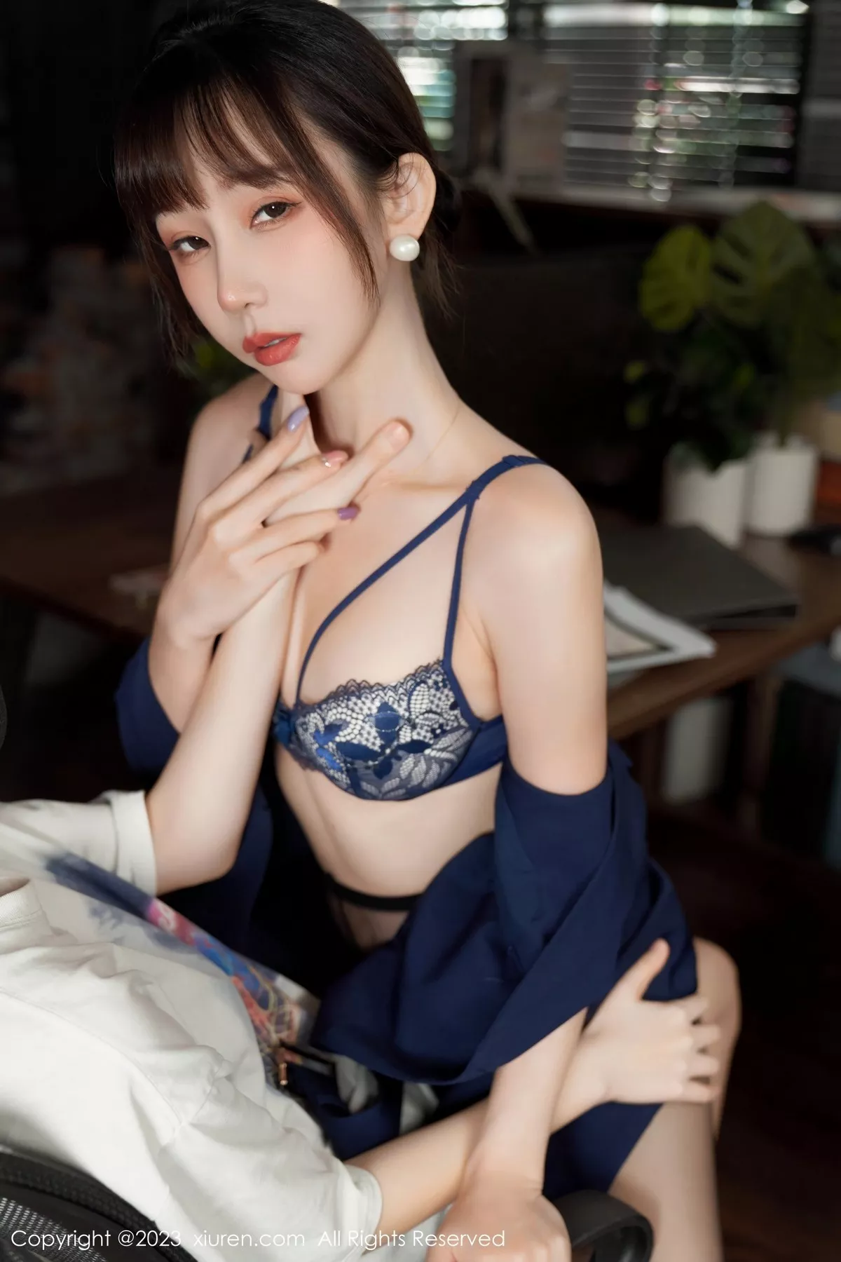 [XiuRen秀人网]第6737期波巧酱写真 [95P]-067