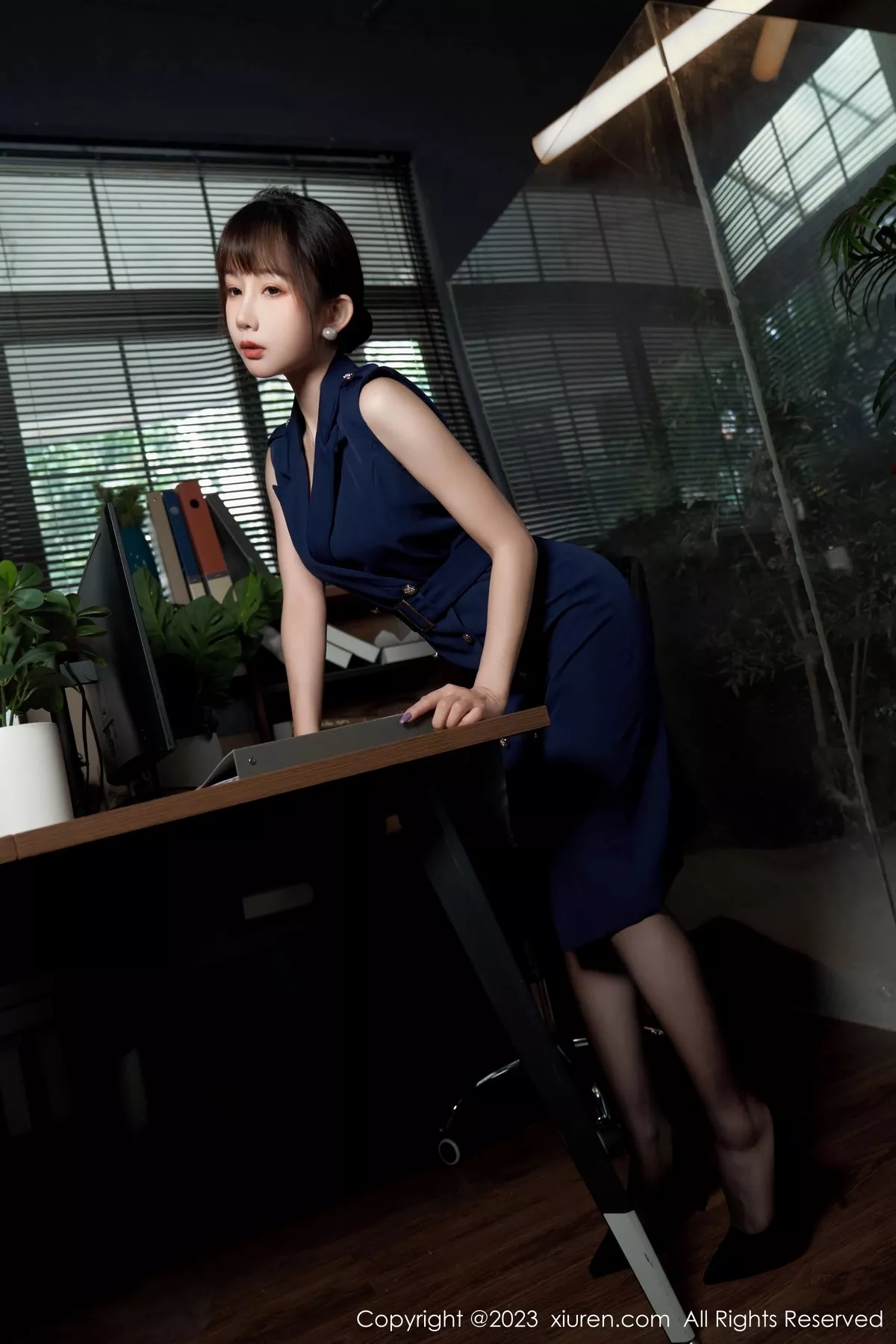 [XiuRen秀人网]第6737期波巧酱写真 [95P]-010
