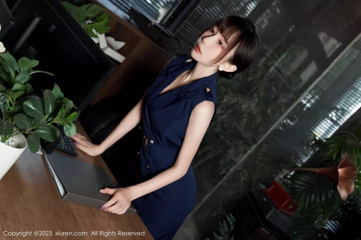 [XiuRen秀人网]第6737期波巧酱写真 [95P]-009