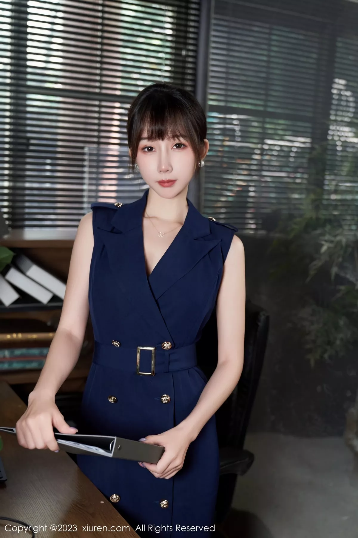 [XiuRen秀人网]第6737期波巧酱写真 [95P]-008
