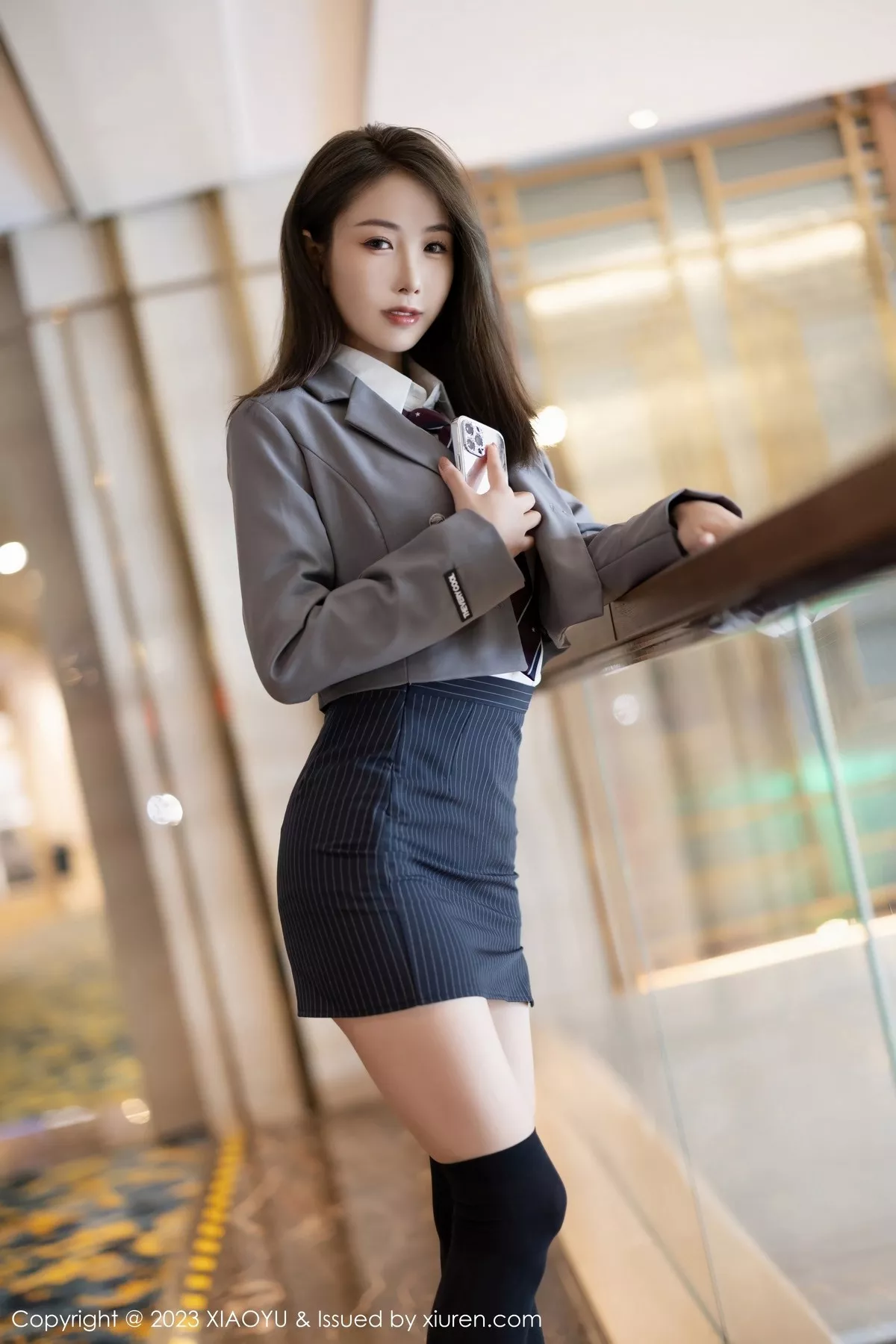 [XiaoYu画语界]第1027期苏苏阿写真 [90P]-003
