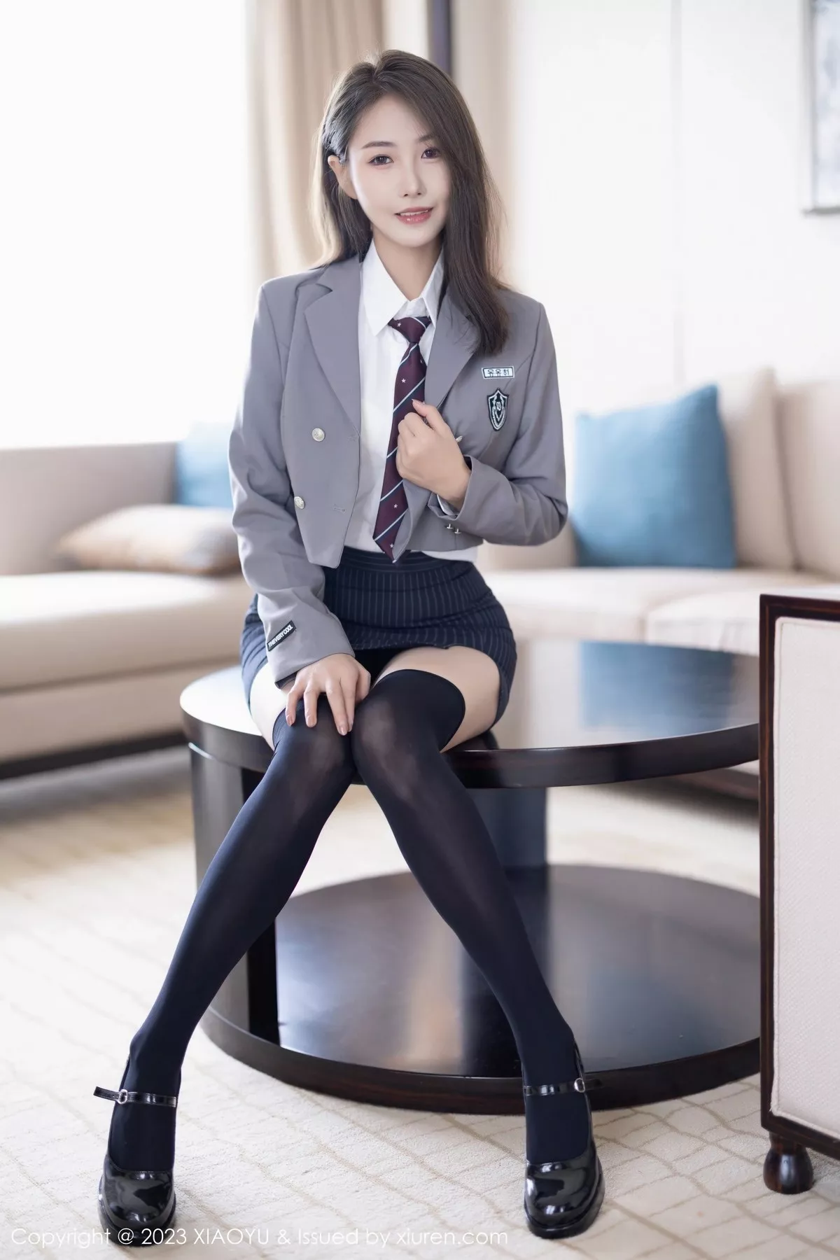 [XiaoYu画语界]第1027期苏苏阿写真 [90P]-020