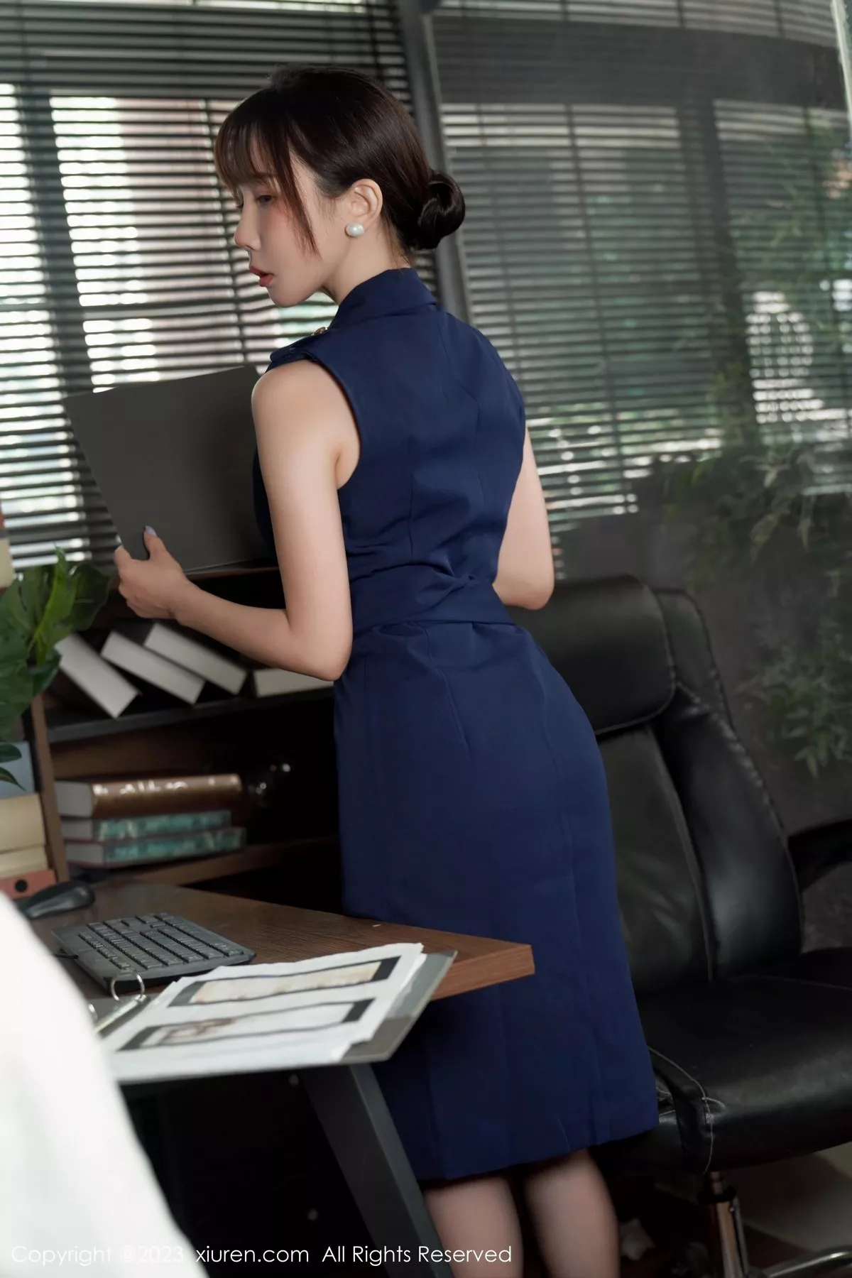 [XiuRen秀人网]第6737期波巧酱写真 [95P]-029