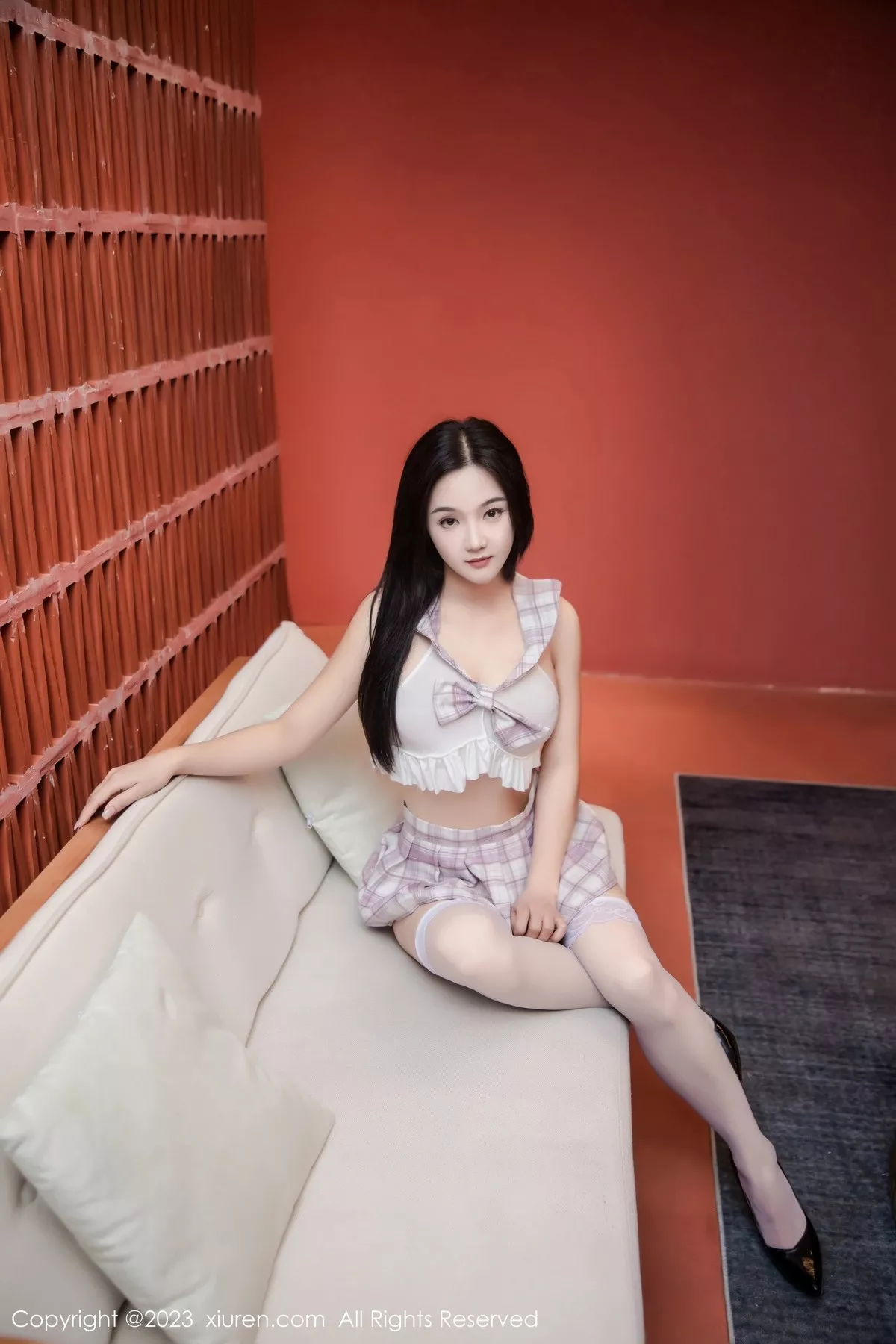 [XiuRen秀人网]第6733期慕嫣然写真 [60P]-005