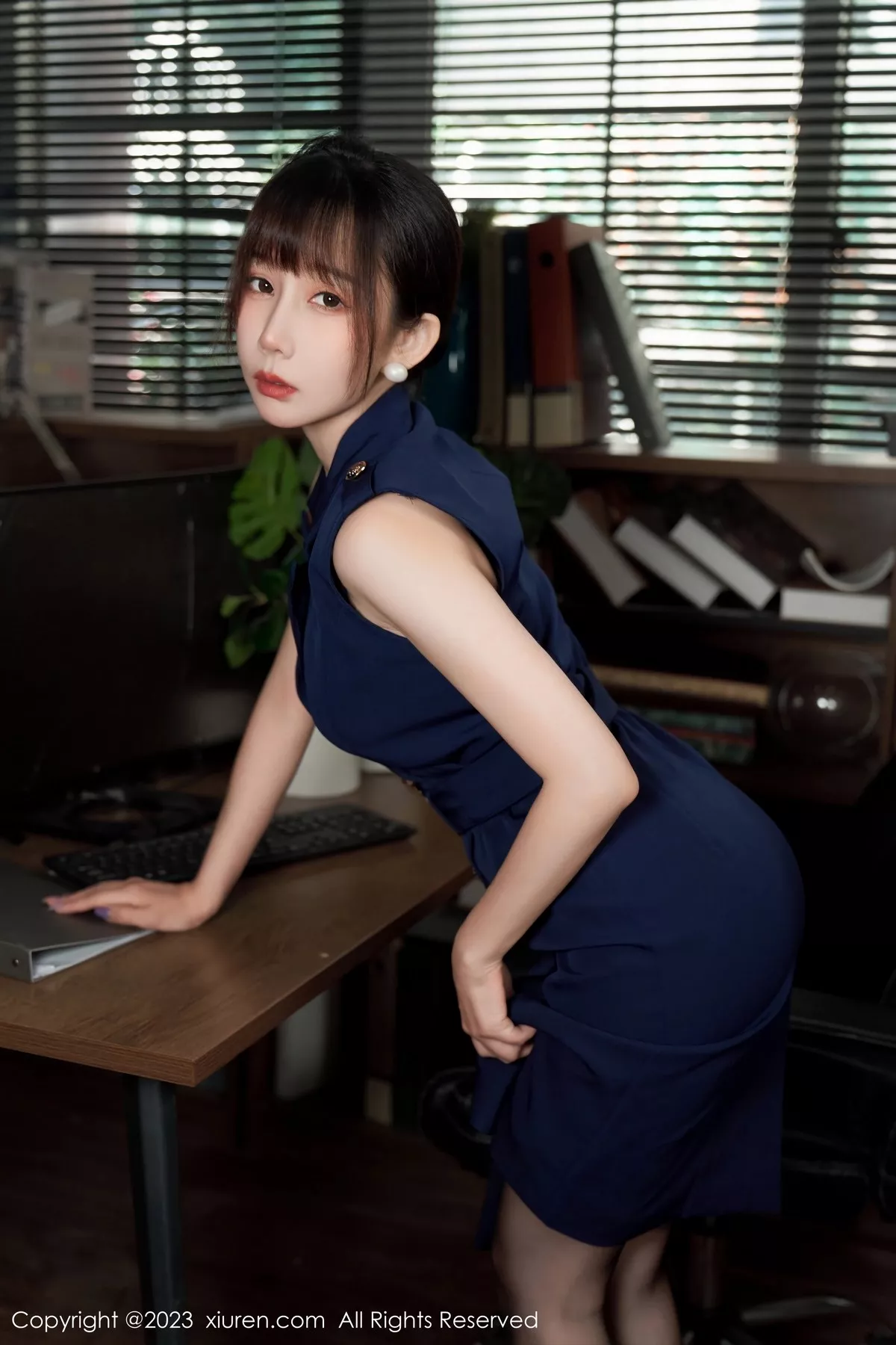 [XiuRen秀人网]第6737期波巧酱写真 [95P]-015