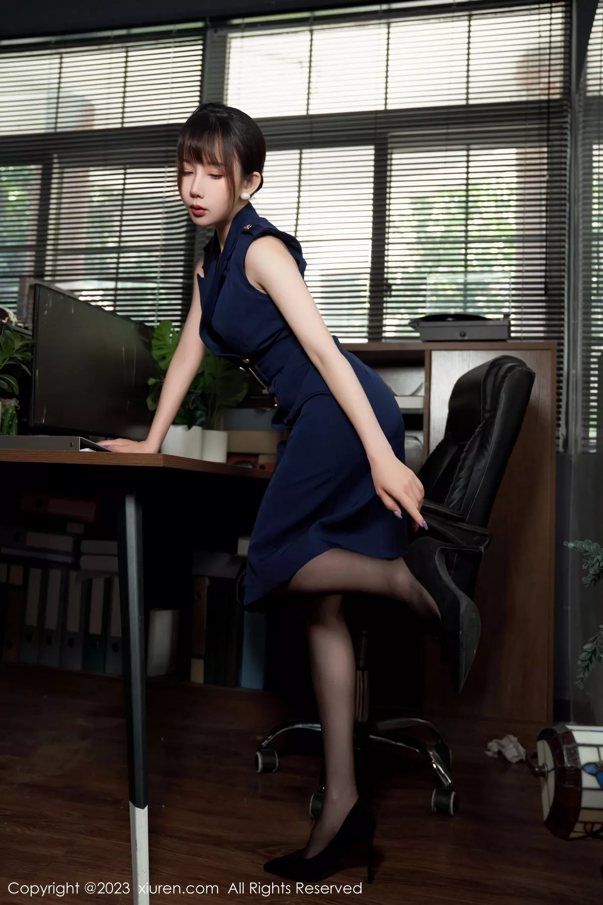 [XiuRen秀人网]第6737期波巧酱写真 [95P]-014