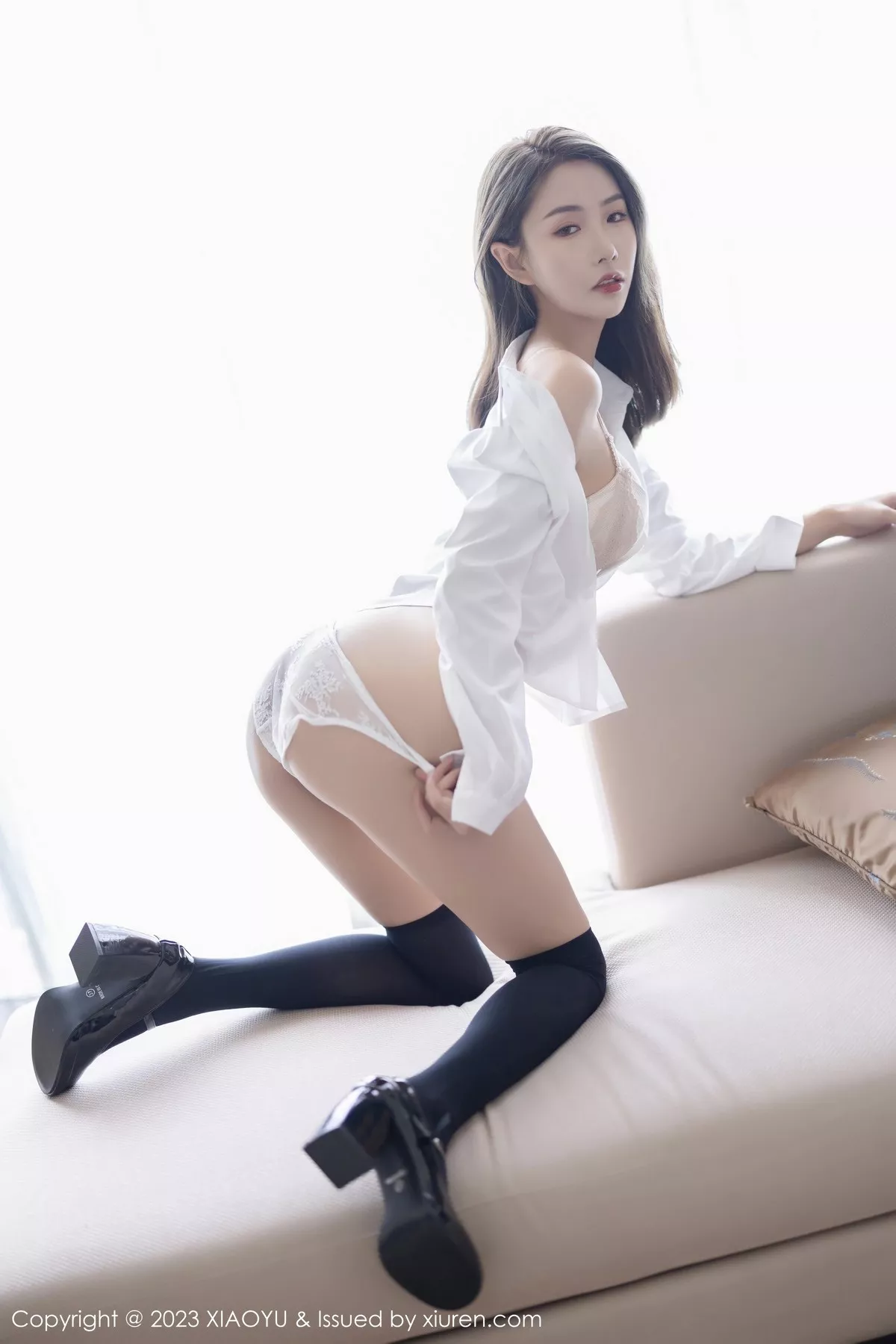 [XiaoYu画语界]第1027期苏苏阿写真 [90P]-056