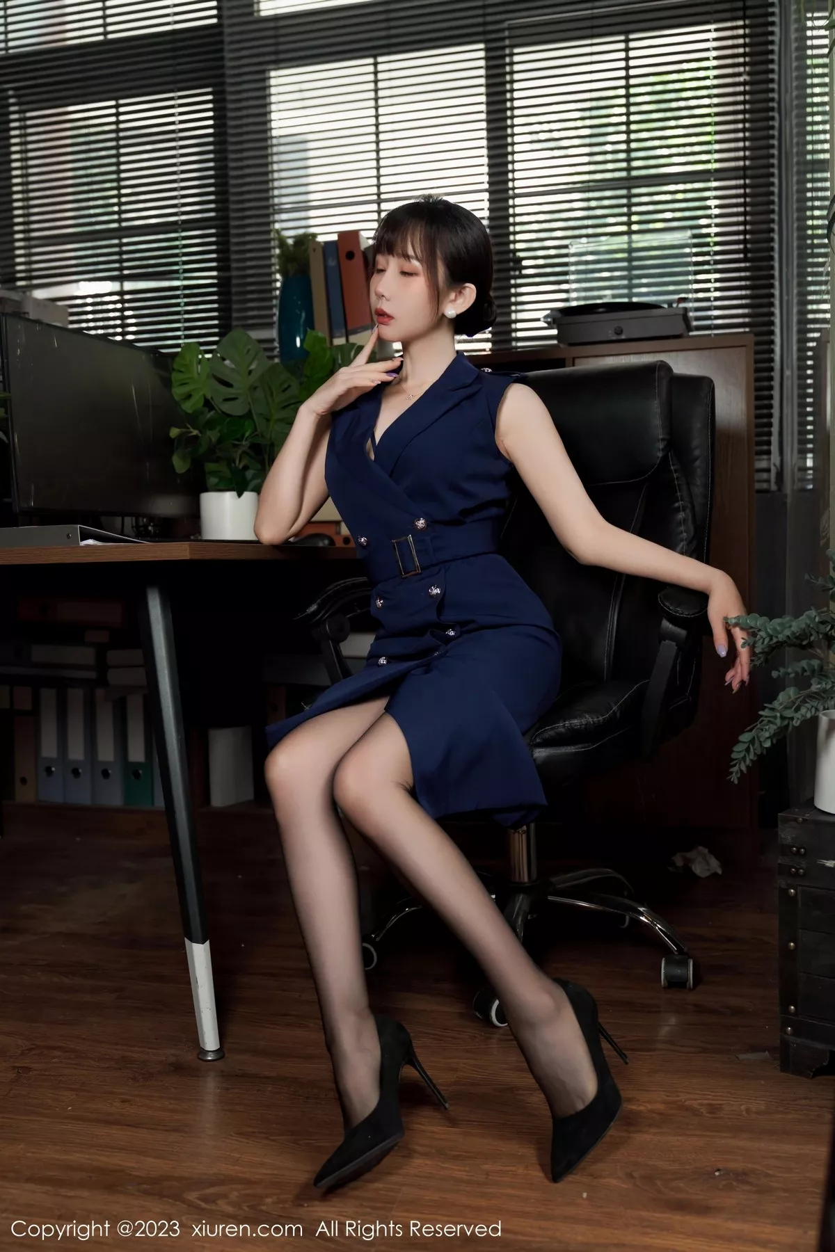 [XiuRen秀人网]第6737期波巧酱写真 [95P]-016