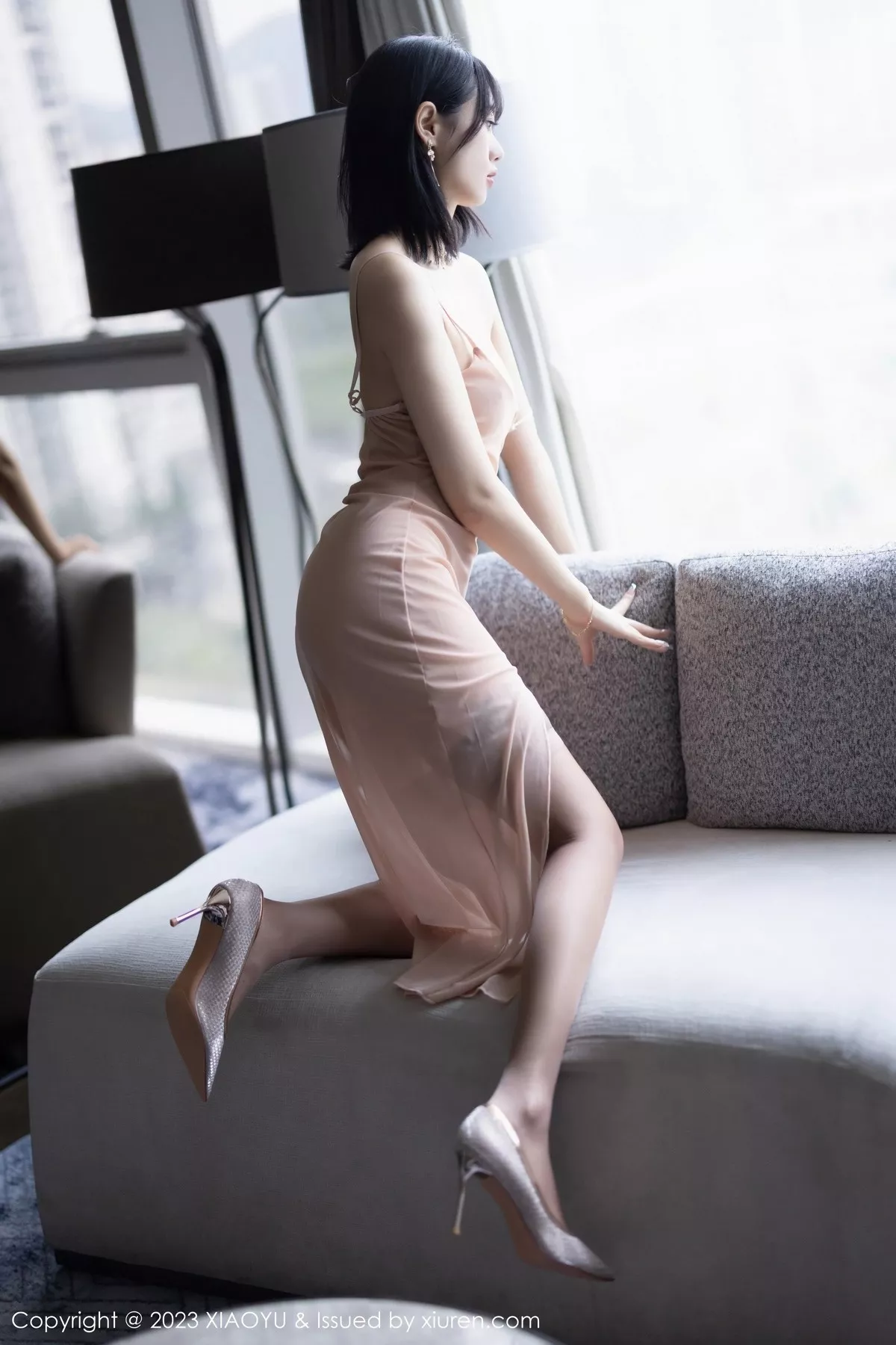 [XiaoYu画语界]第1028期林子遥写真 [80P]-031