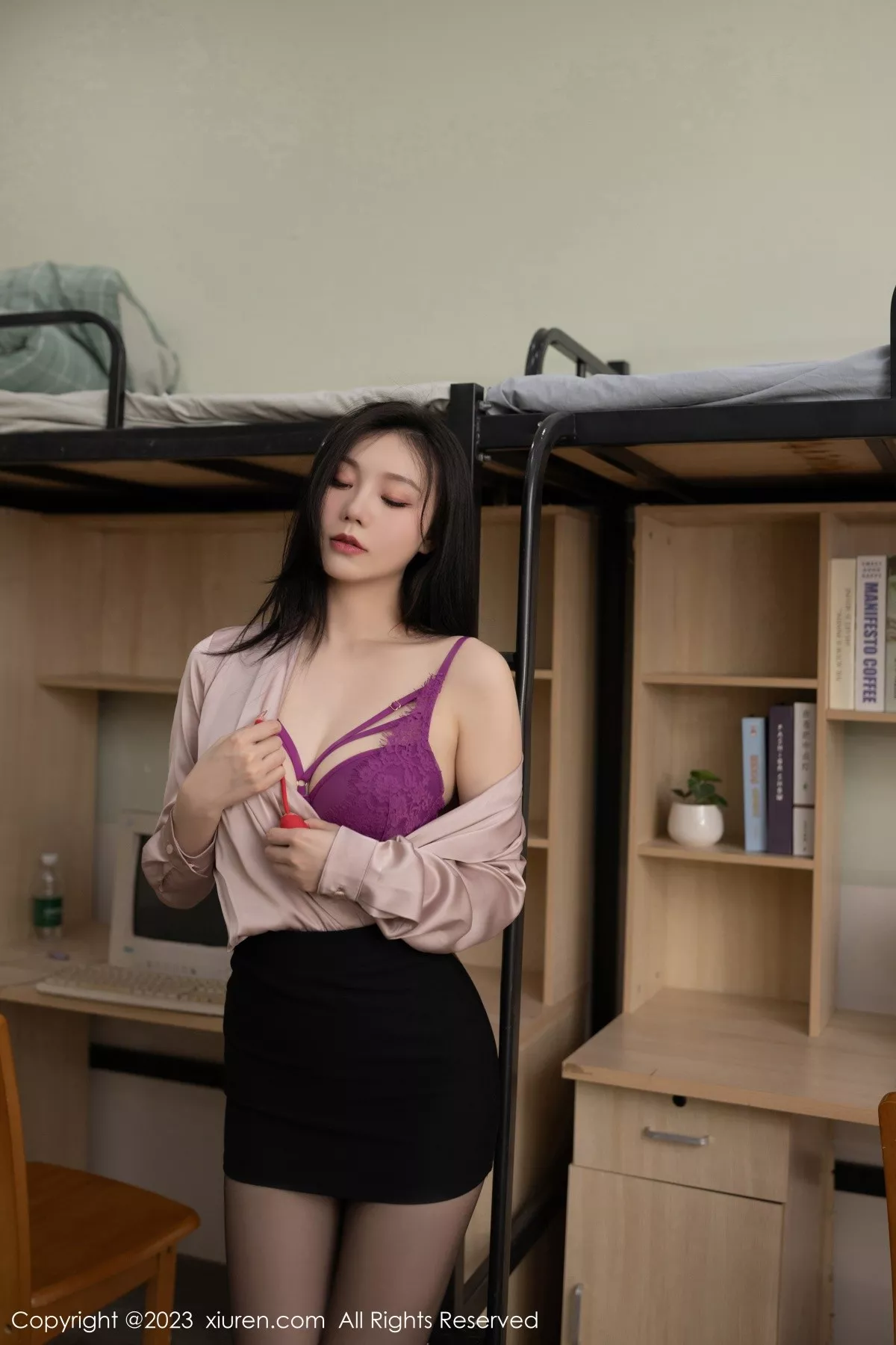 [XiuRen秀人网]第6746期安然写真 [82P]-019