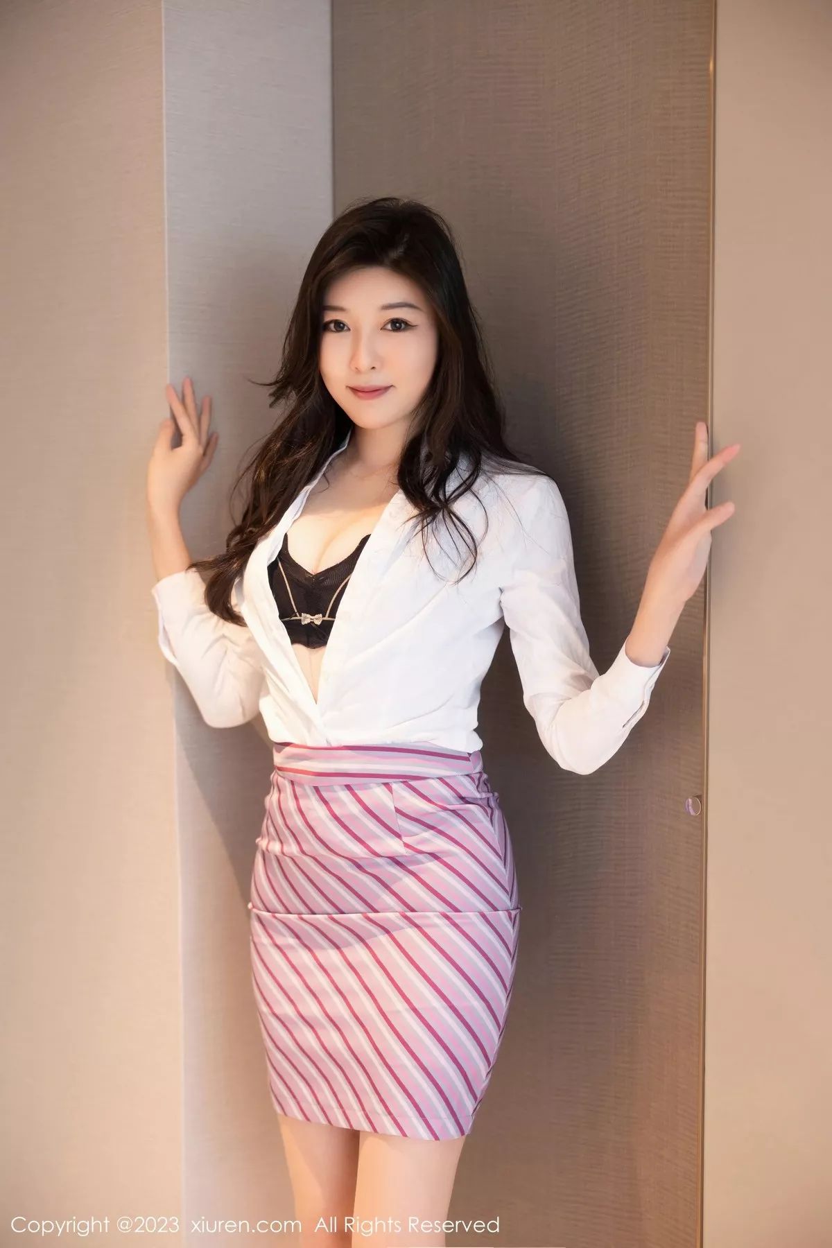 [XiuRen秀人网]第6741期卡卡酱写真 [80P]-015